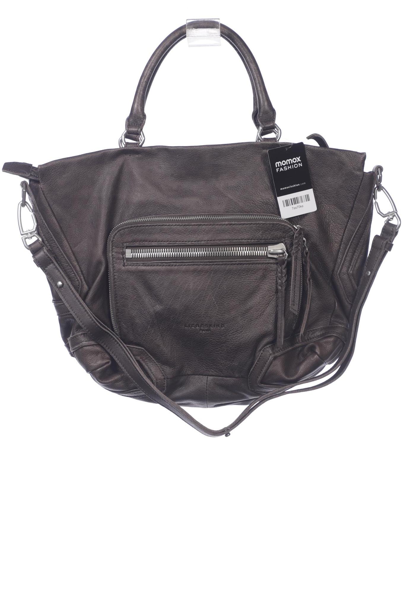 

Liebeskind Berlin Damen Handtasche, grau, Gr.