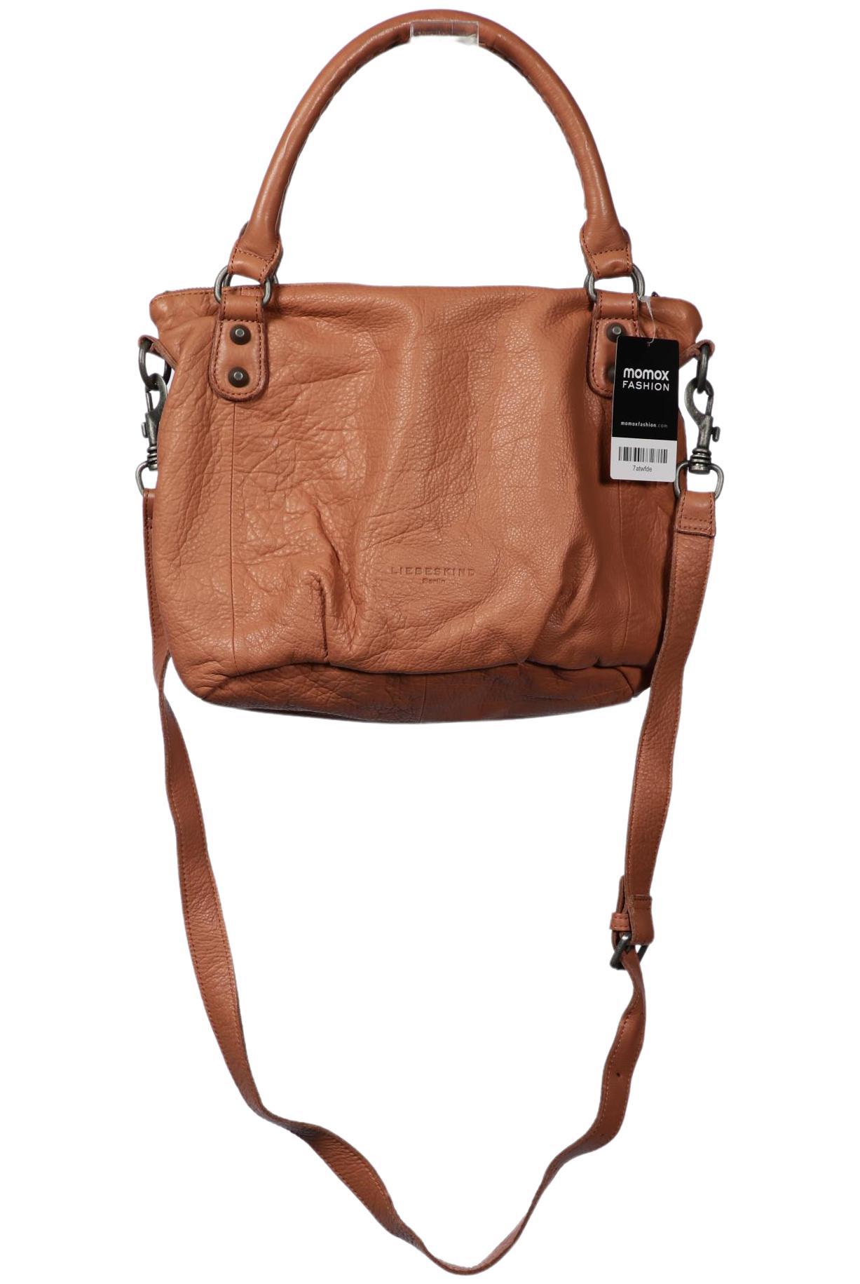 

Liebeskind Berlin Damen Handtasche, orange, Gr.