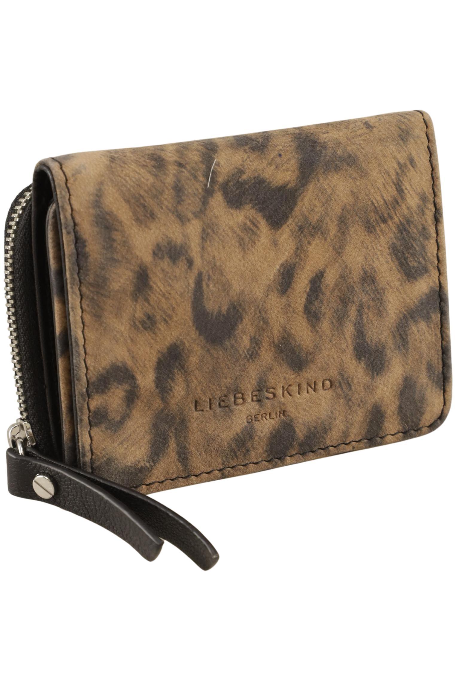 

Liebeskind Berlin Damen Portemonnaie, braun, Gr.