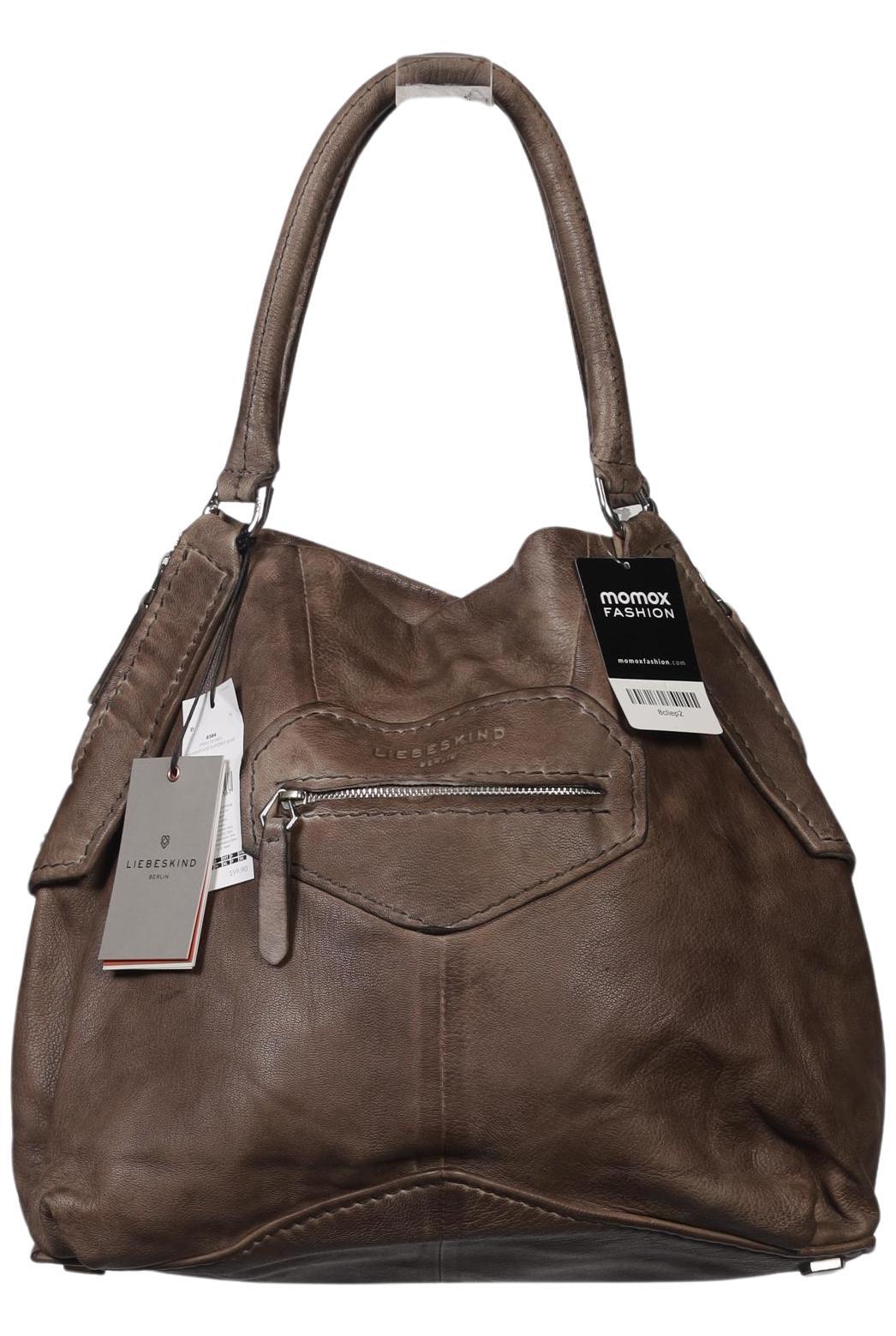 

Liebeskind Berlin Damen Handtasche, braun, Gr.
