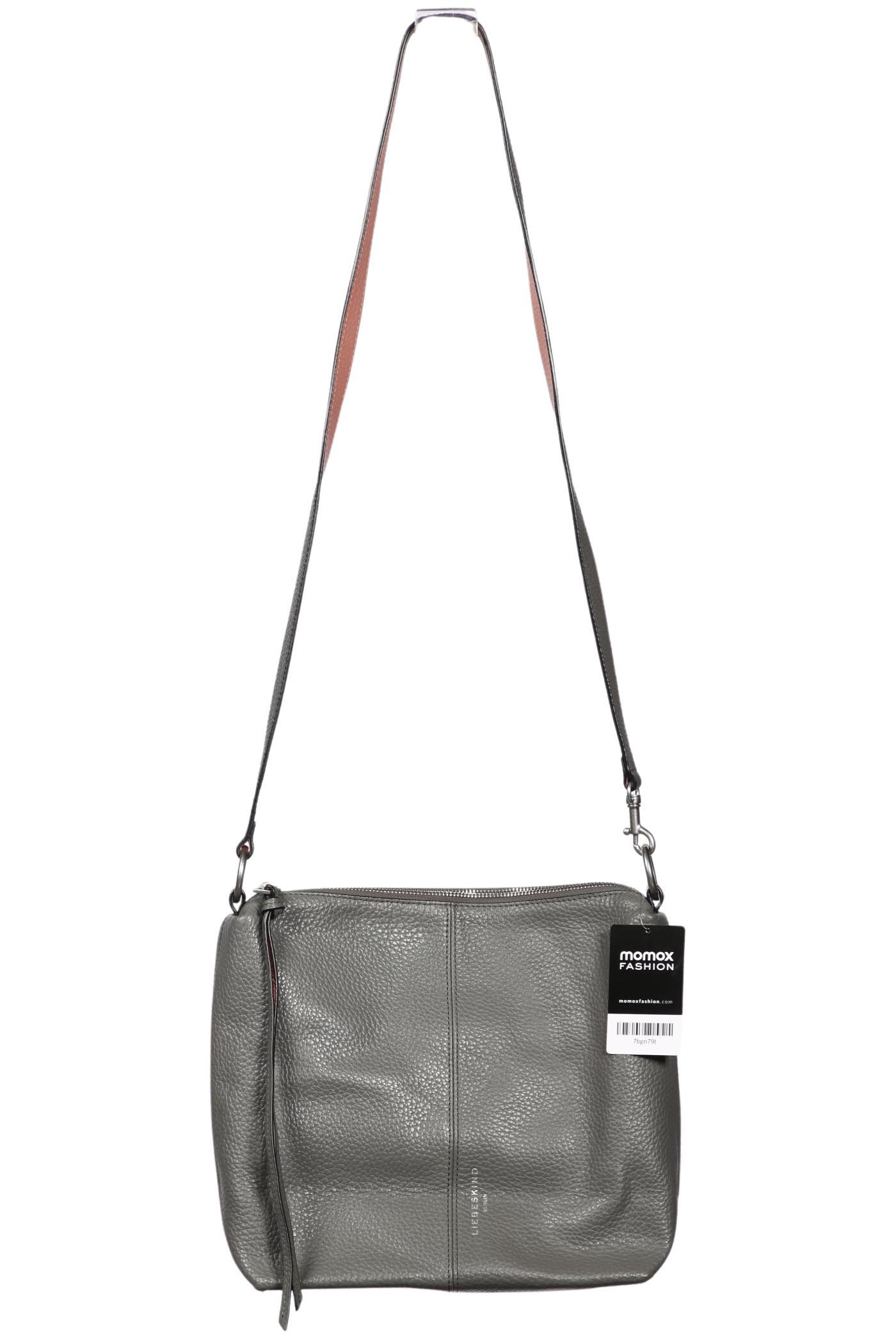 

Liebeskind Berlin Damen Handtasche, grau, Gr.