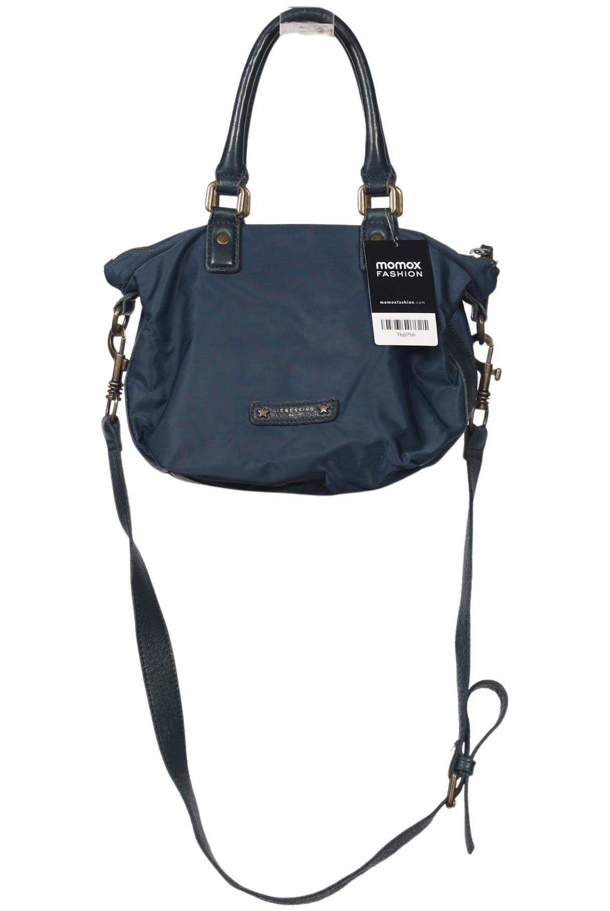 

Liebeskind Berlin Damen Handtasche, marineblau, Gr.
