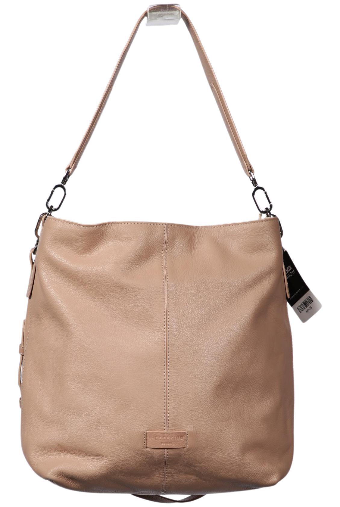 

Liebeskind Berlin Damen Handtasche, beige, Gr.