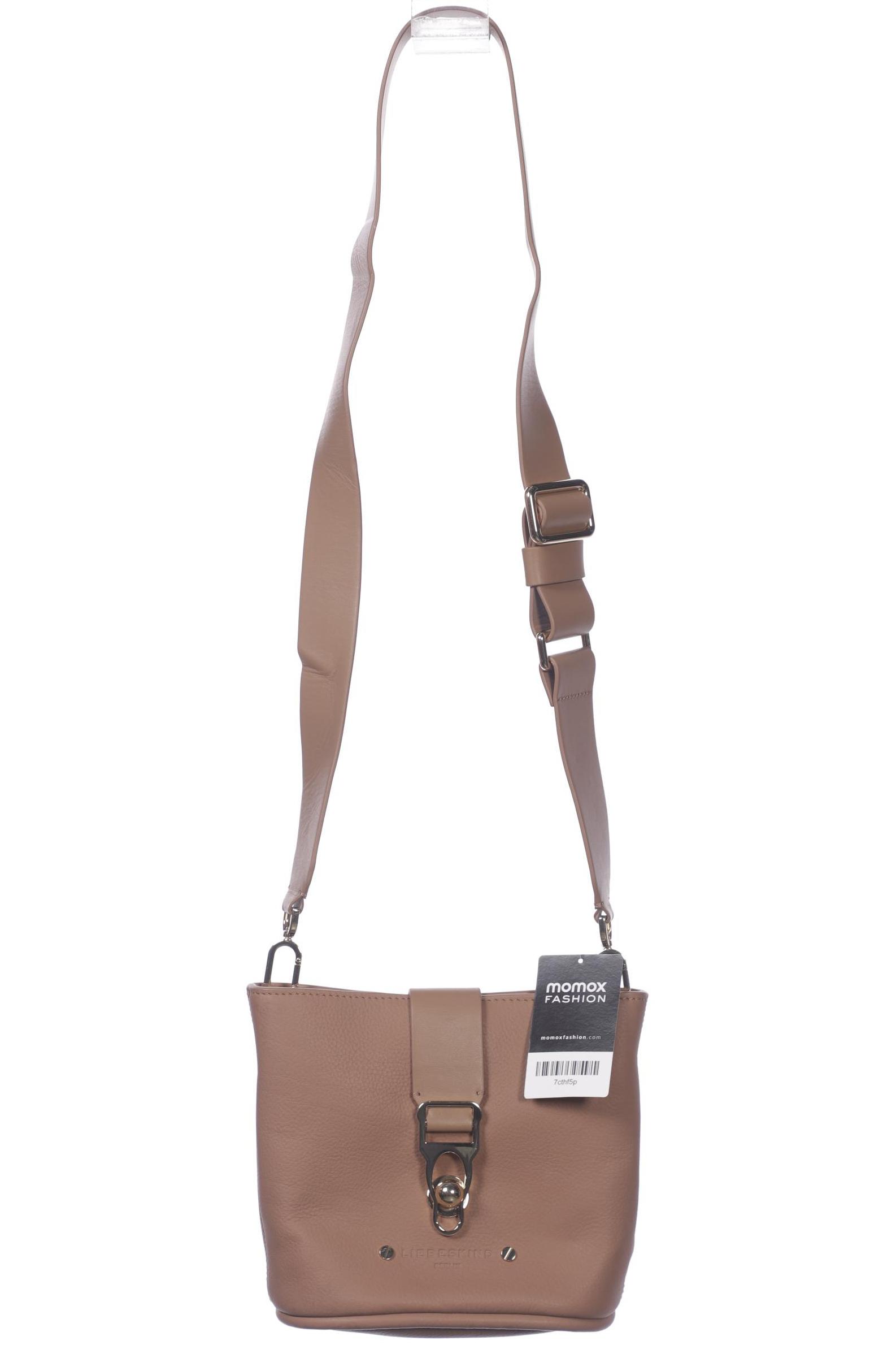 

Liebeskind Berlin Damen Handtasche, beige, Gr.