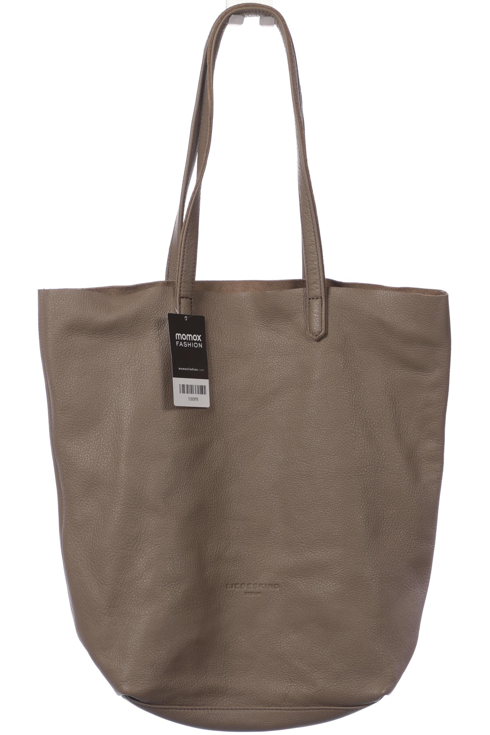 

Liebeskind Berlin Damen Handtasche, braun, Gr.