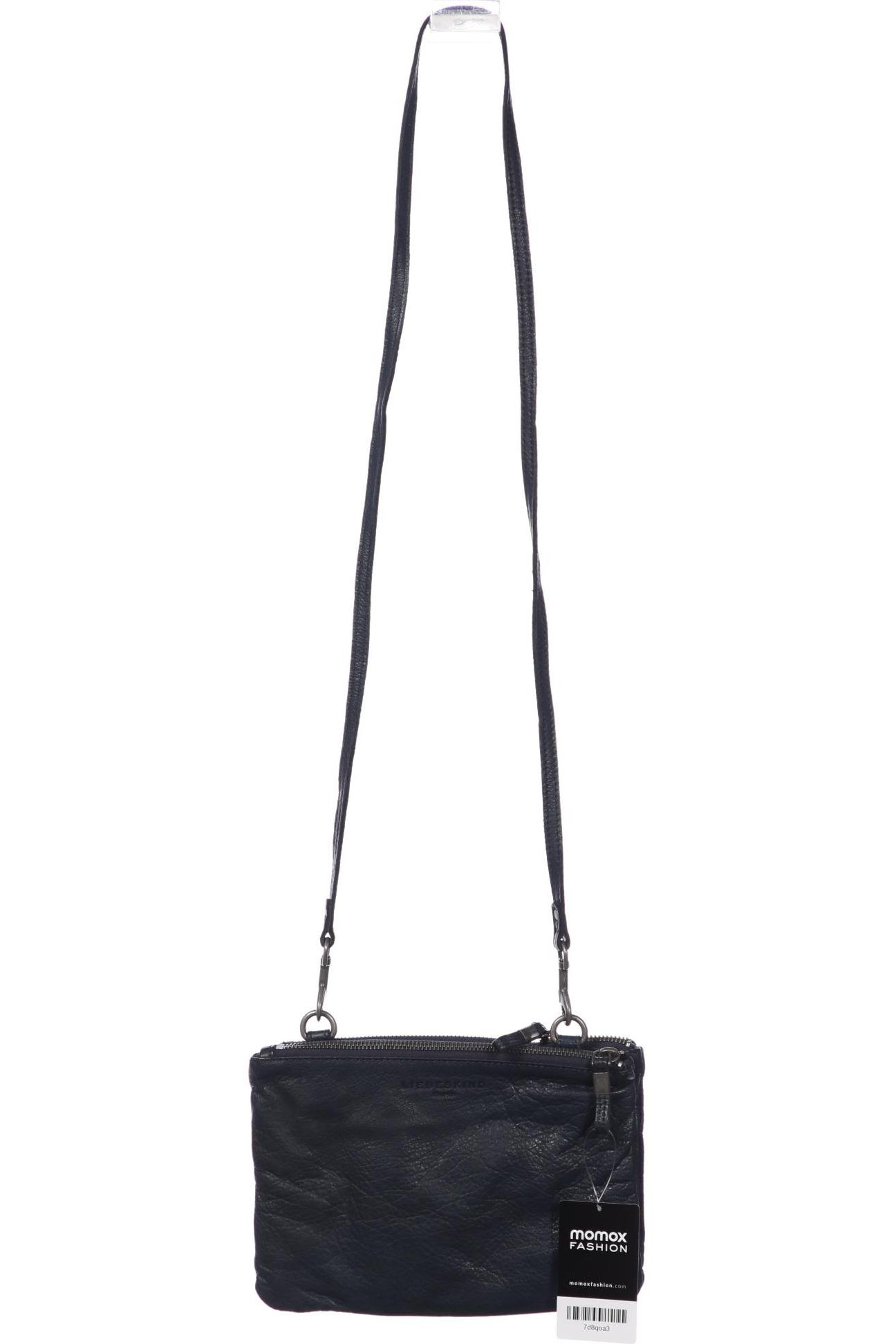

Liebeskind Berlin Damen Handtasche, marineblau