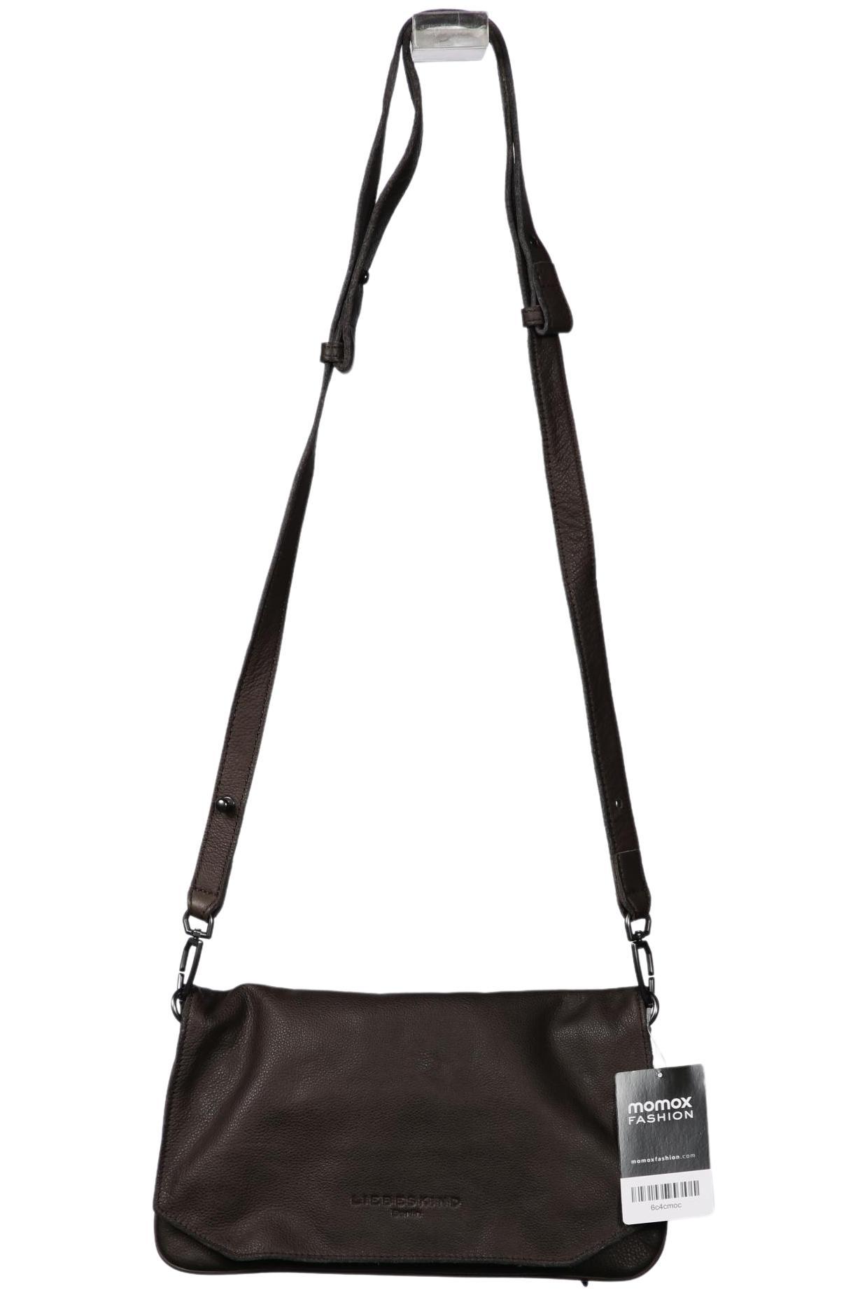 

Liebeskind Berlin Damen Handtasche, braun, Gr.