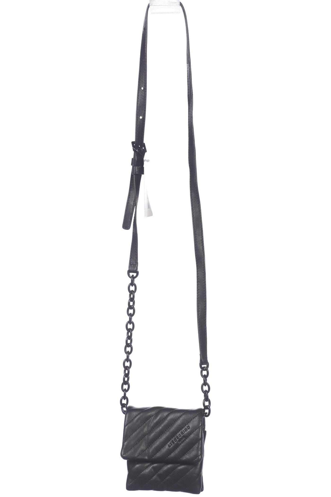 

Liebeskind Berlin Damen Handtasche, schwarz, Gr.