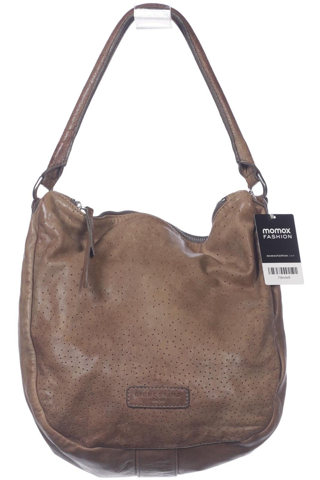 

Liebeskind Berlin Damen Handtasche, braun, Gr.