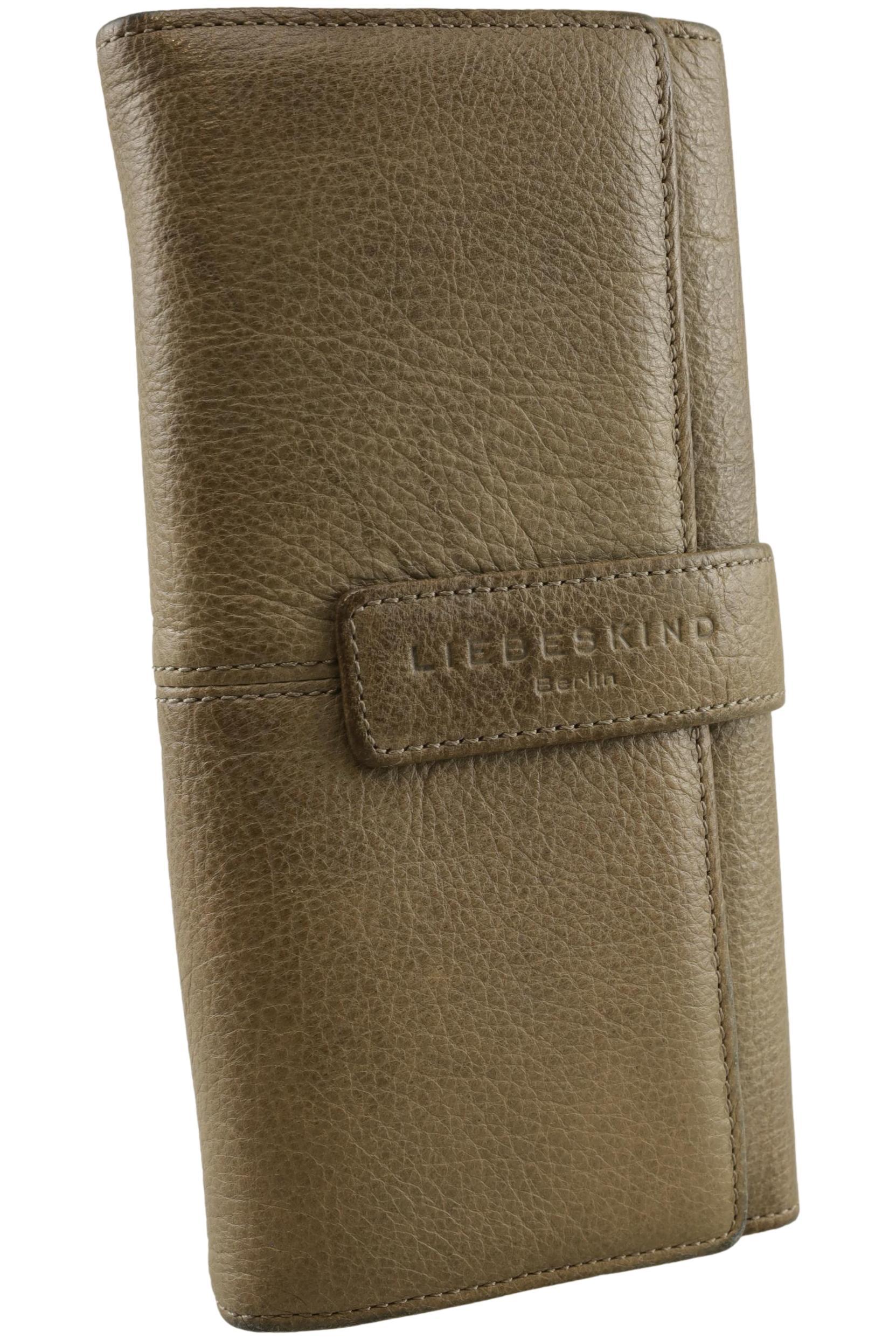 

Liebeskind Berlin Damen Portemonnaie, beige, Gr.