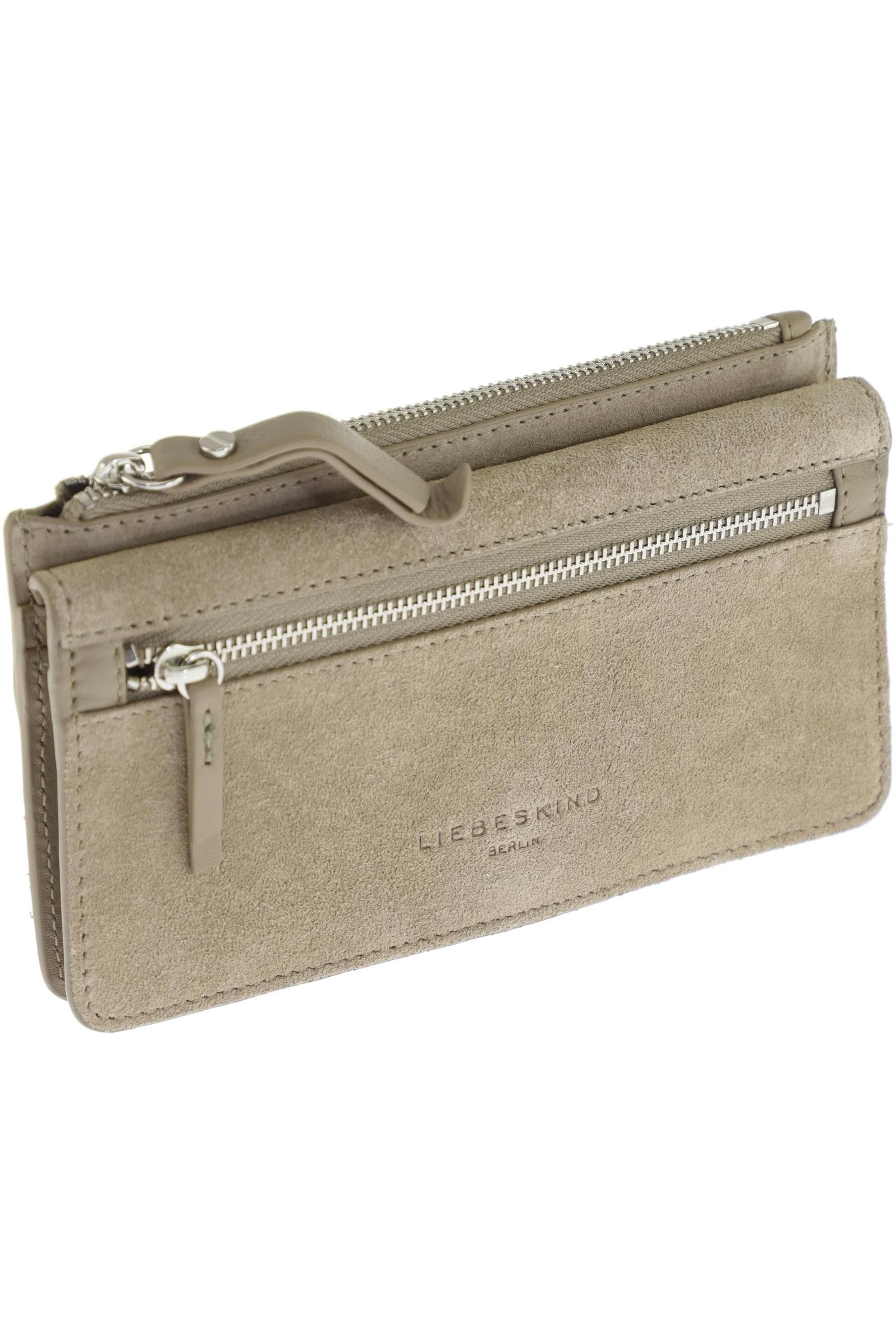 

Liebeskind Berlin Damen Portemonnaie, beige, Gr.