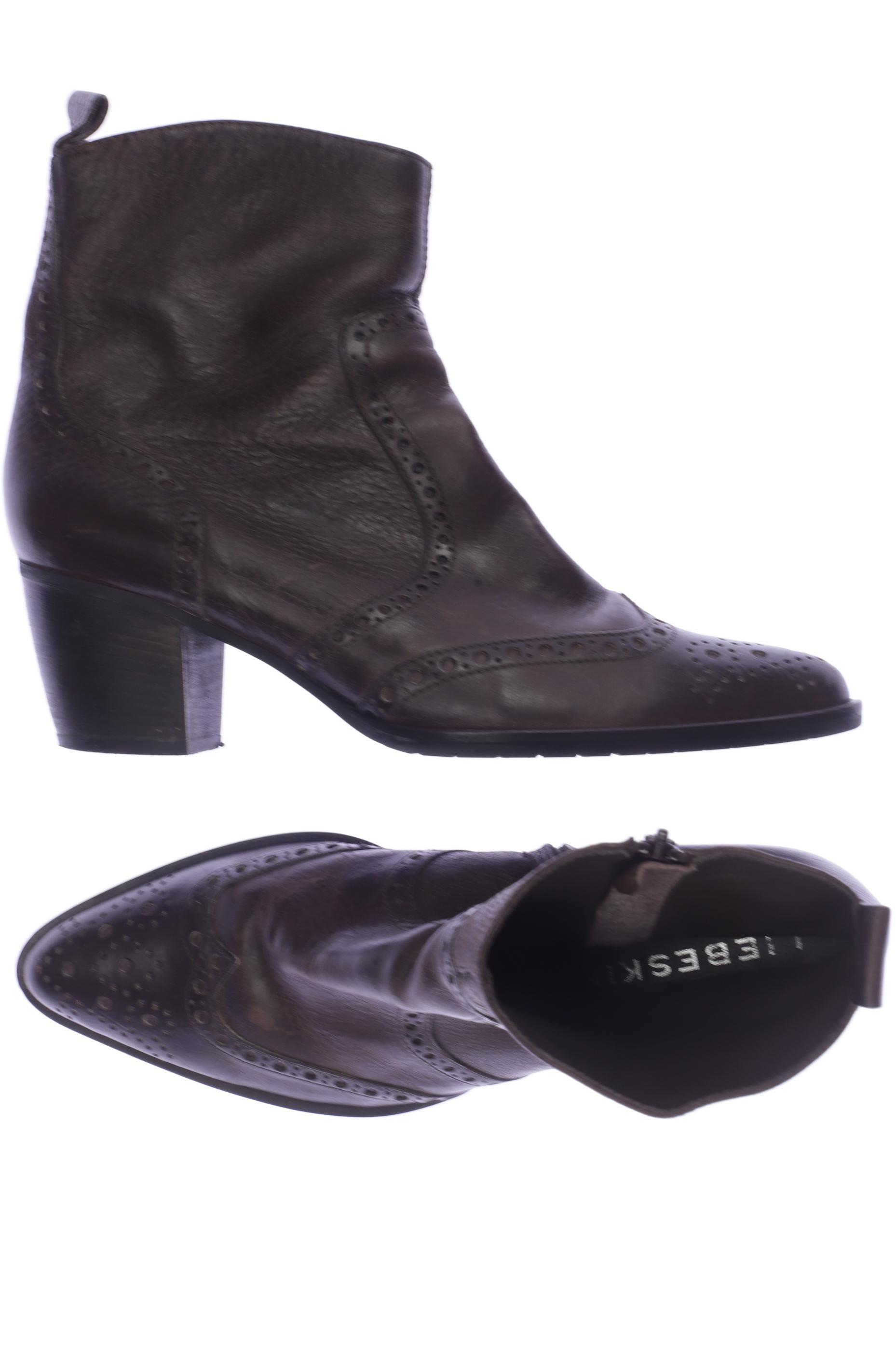 

Liebeskind Berlin Damen Stiefelette, braun