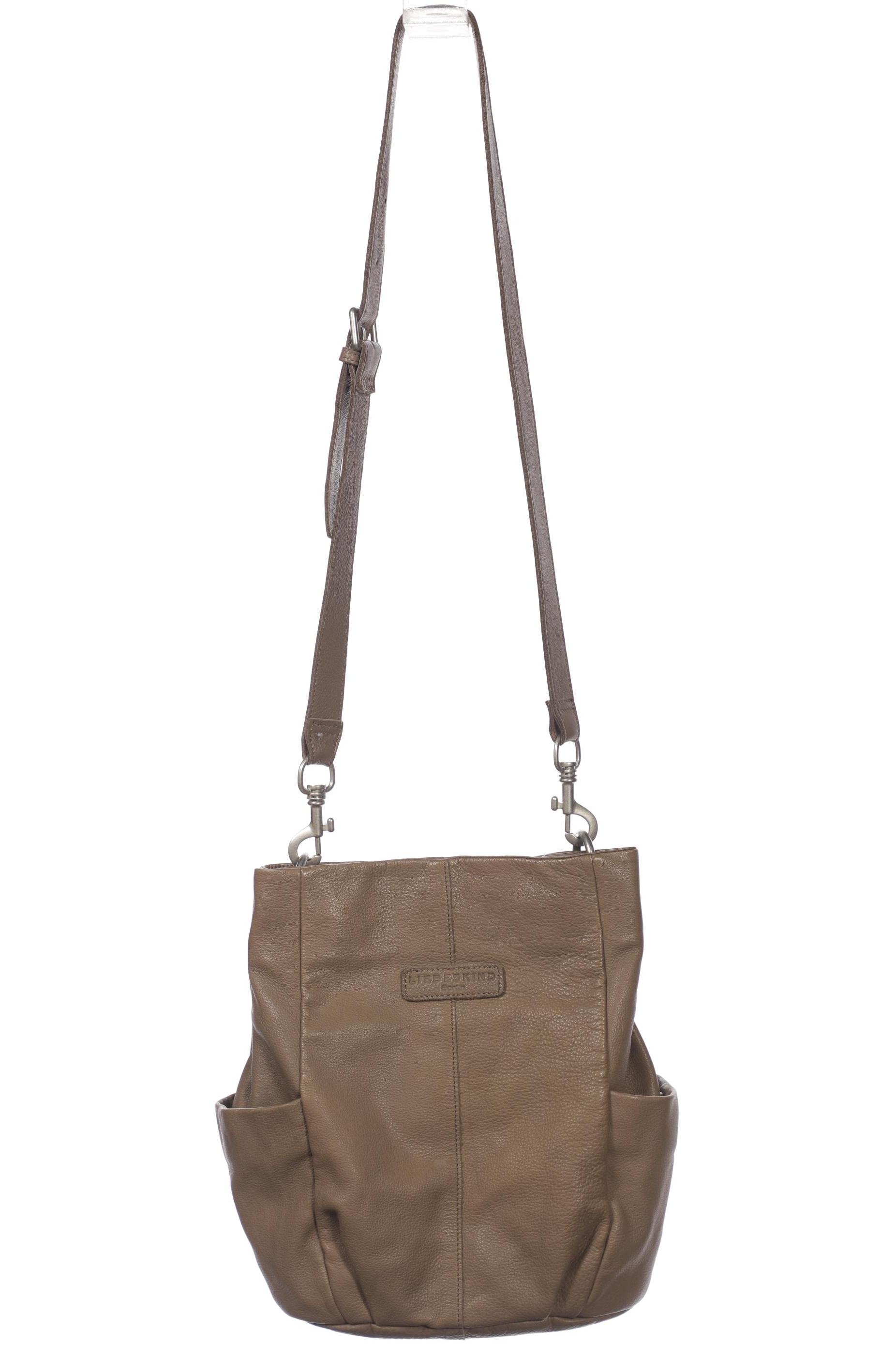 

Liebeskind Berlin Damen Handtasche, braun