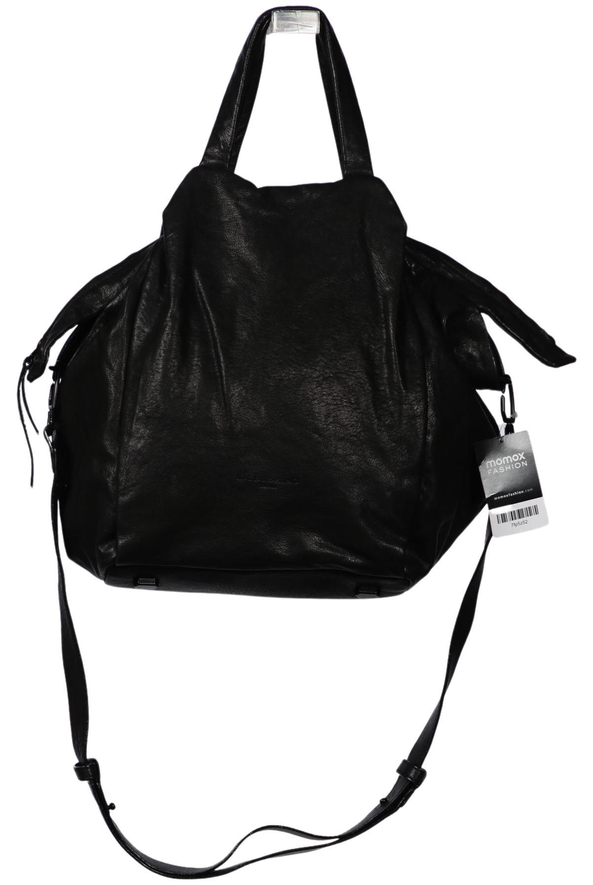 

Liebeskind Berlin Damen Handtasche, schwarz, Gr.