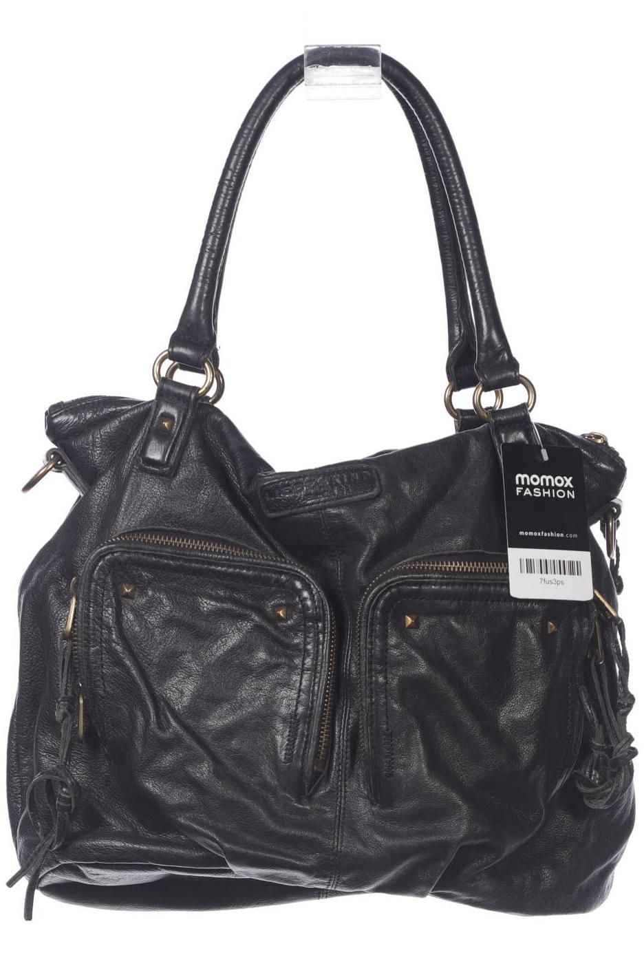 

Liebeskind Berlin Damen Handtasche, schwarz, Gr.
