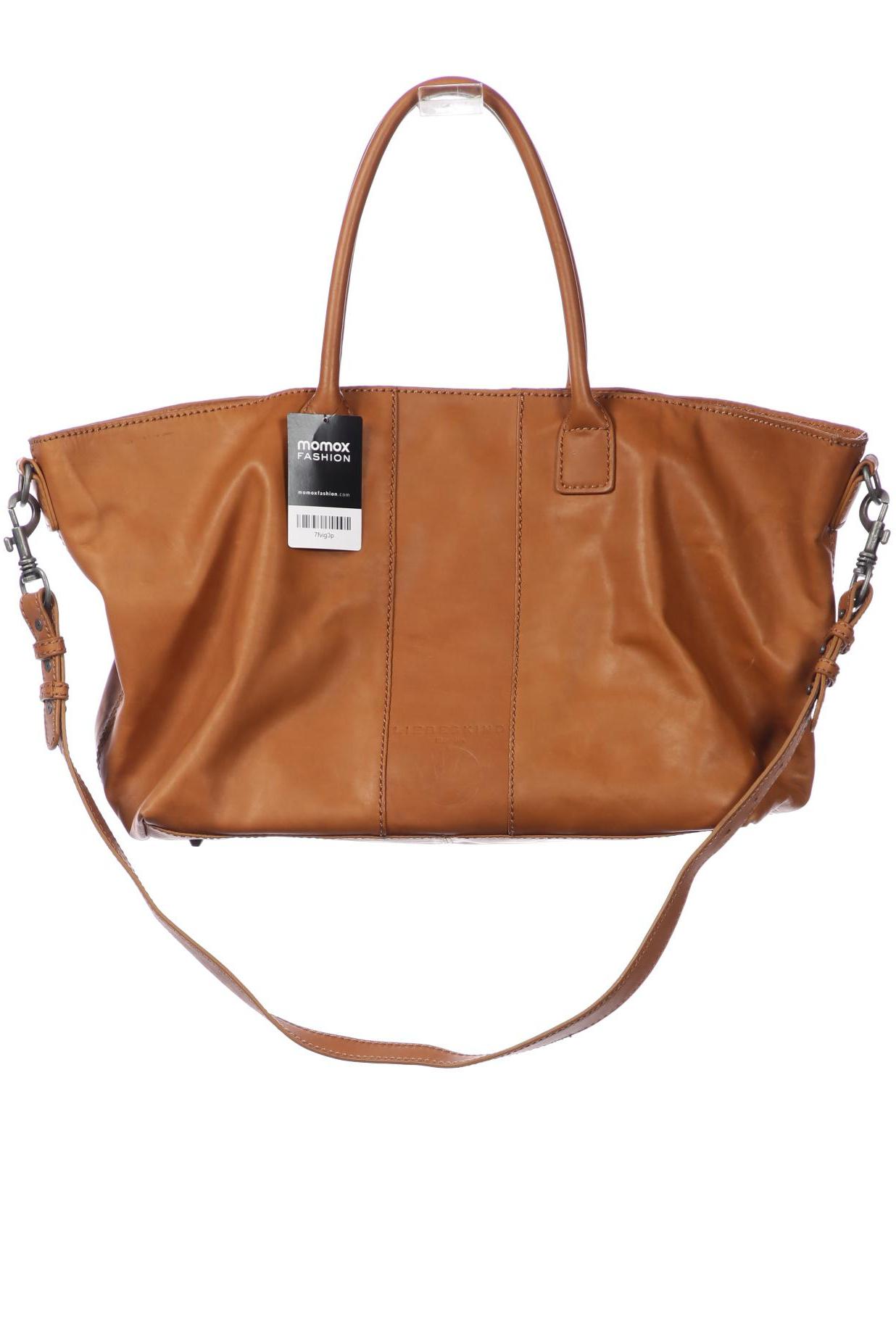 

Liebeskind Berlin Damen Handtasche, braun