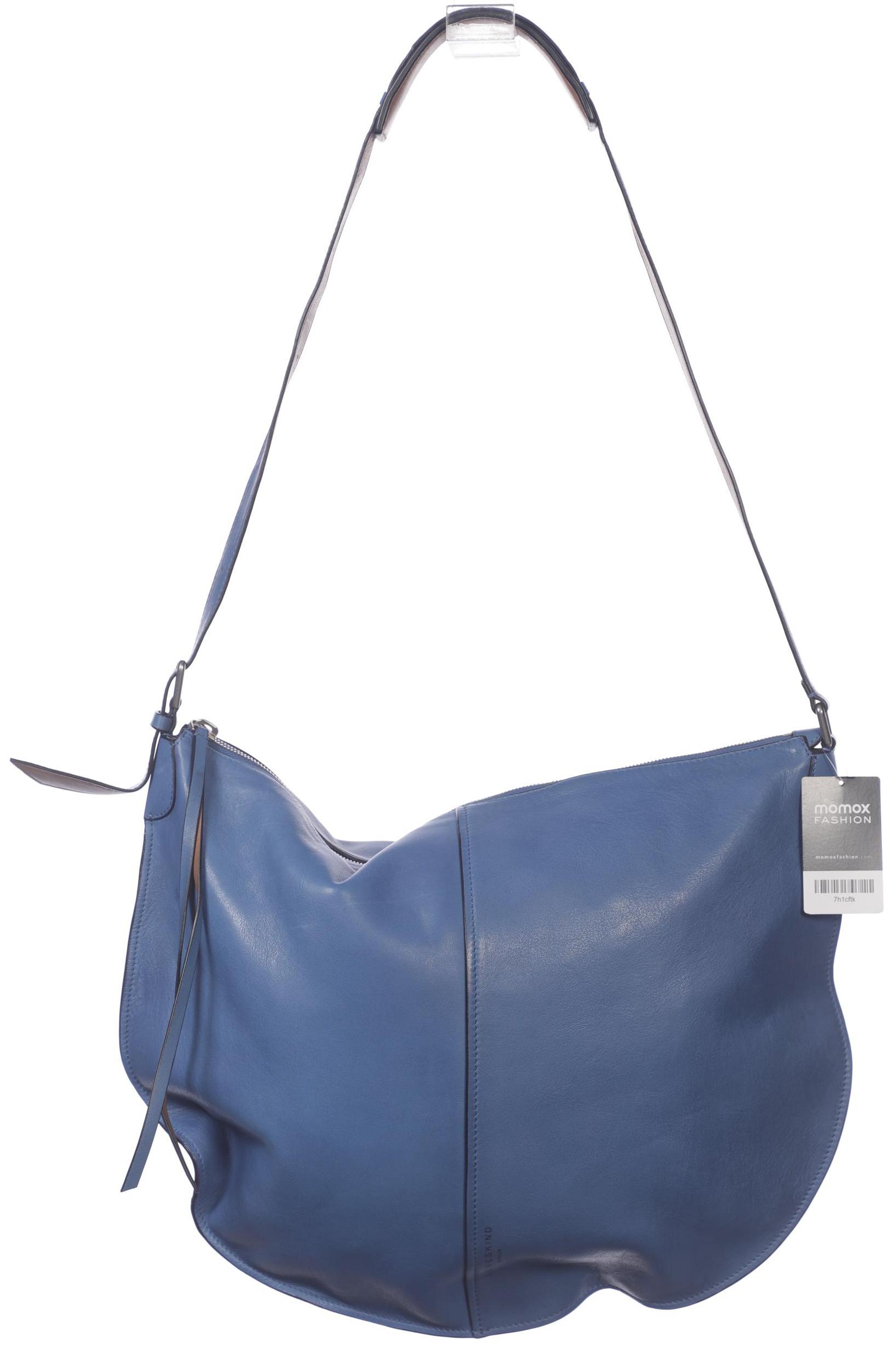 

Liebeskind Berlin Damen Handtasche, blau, Gr.