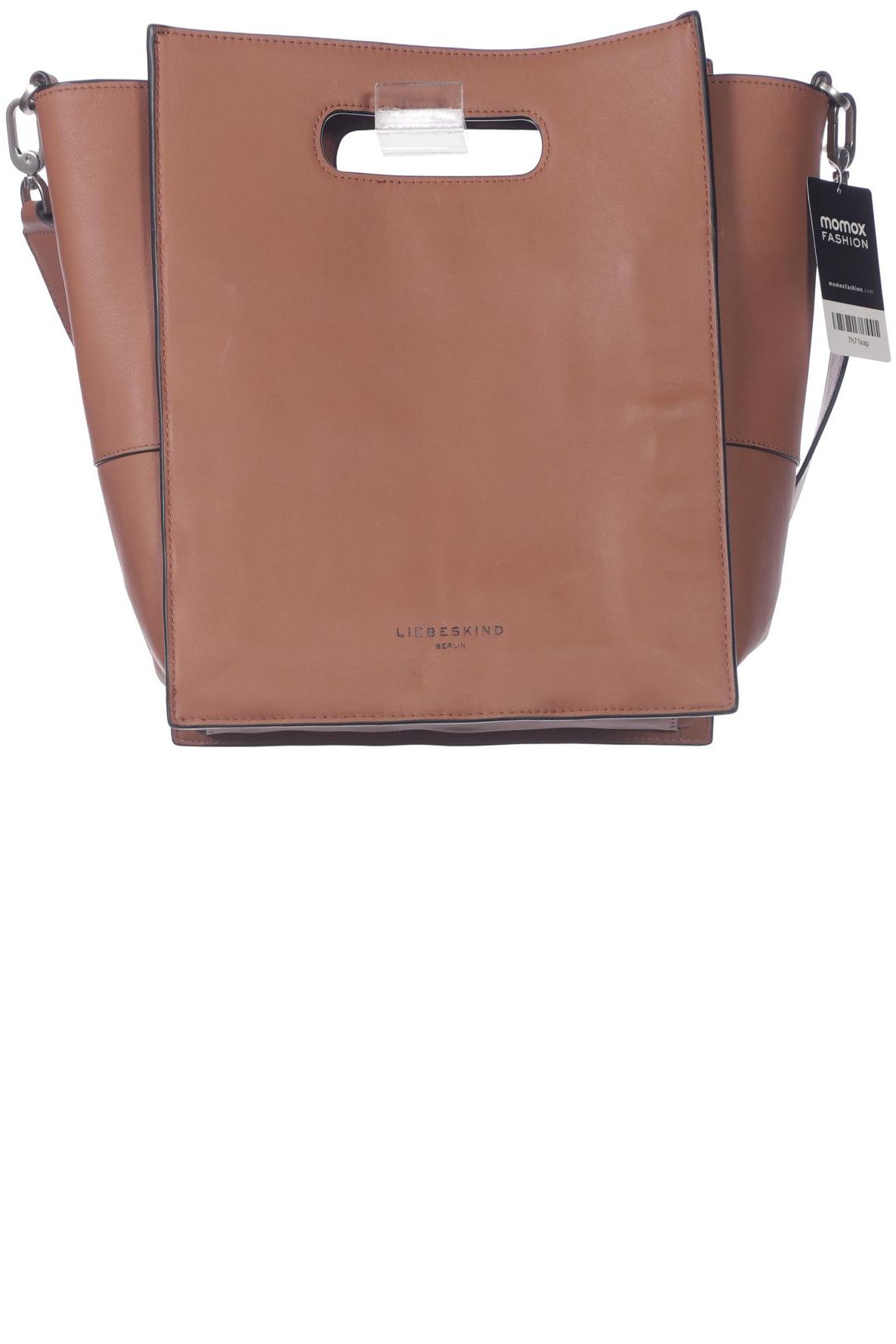 

Liebeskind Berlin Damen Handtasche, braun, Gr.