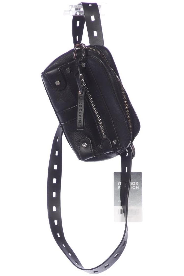 

Liebeskind Berlin Damen Handtasche, schwarz, Gr.