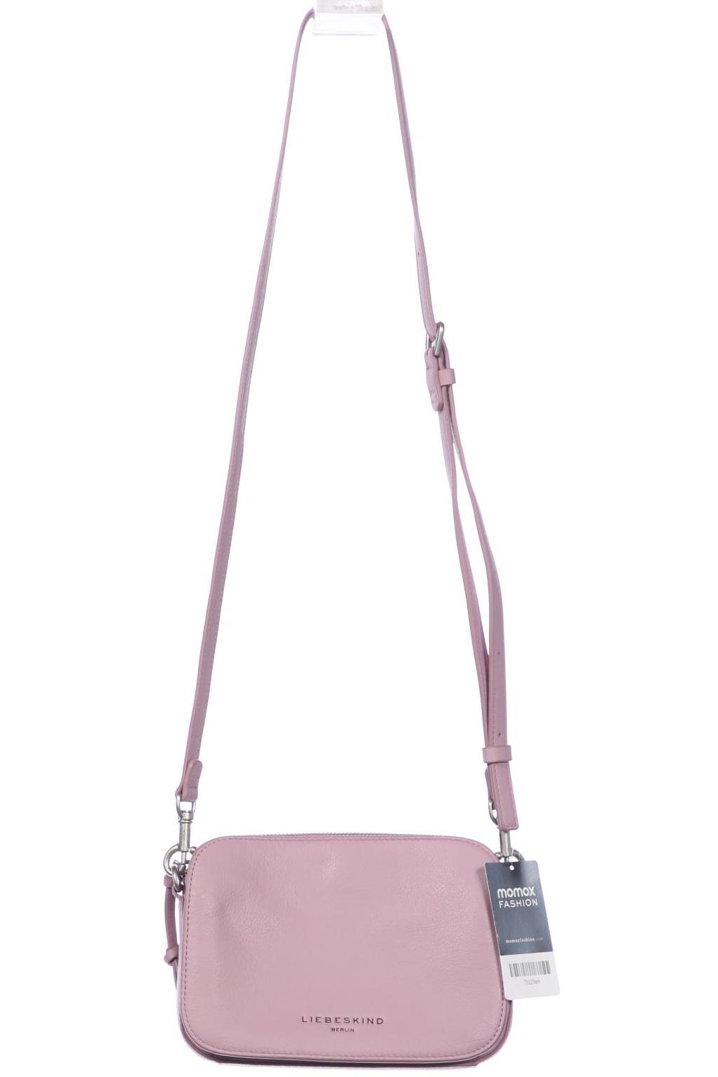 

Liebeskind Berlin Damen Handtasche, pink, Gr.