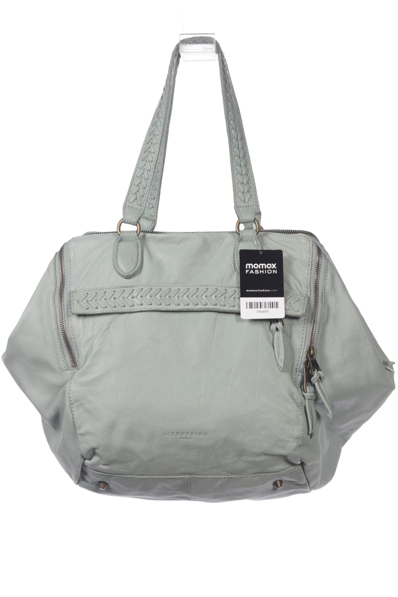 

Liebeskind Berlin Damen Handtasche, grün, Gr.