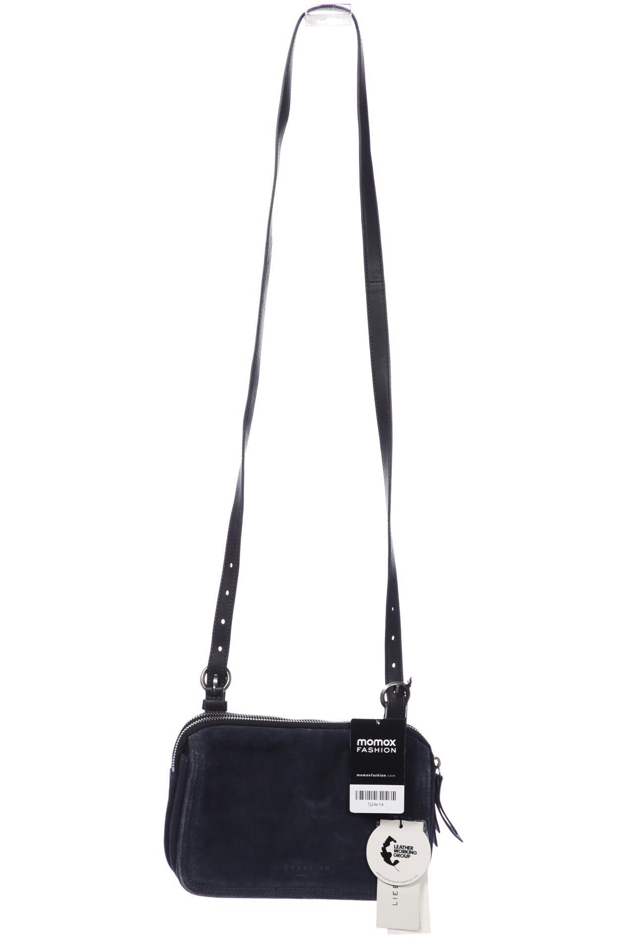 

Liebeskind Berlin Damen Handtasche, marineblau