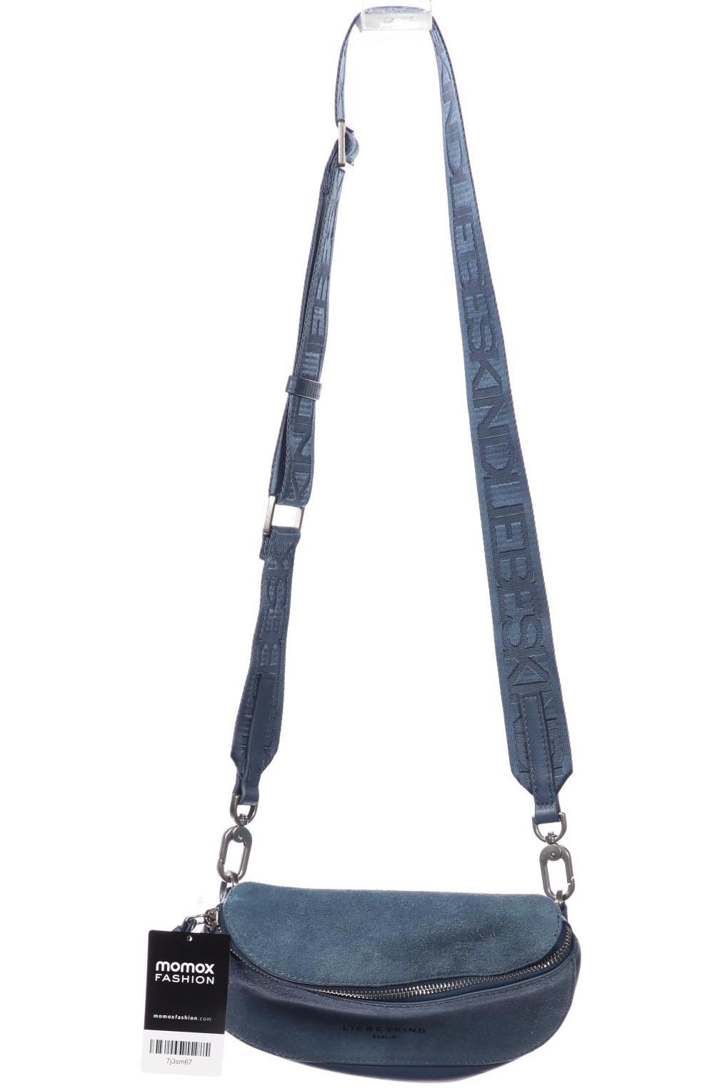 

Liebeskind Berlin Damen Handtasche, blau