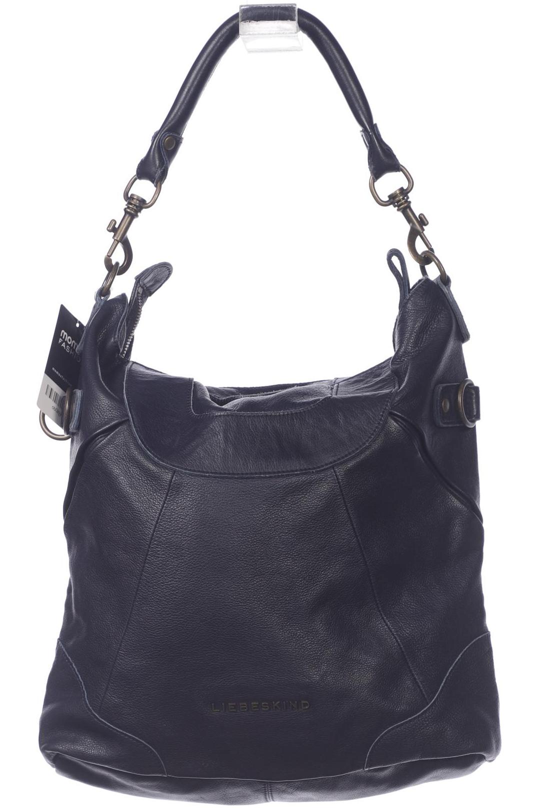 

Liebeskind Berlin Damen Handtasche, marineblau, Gr.