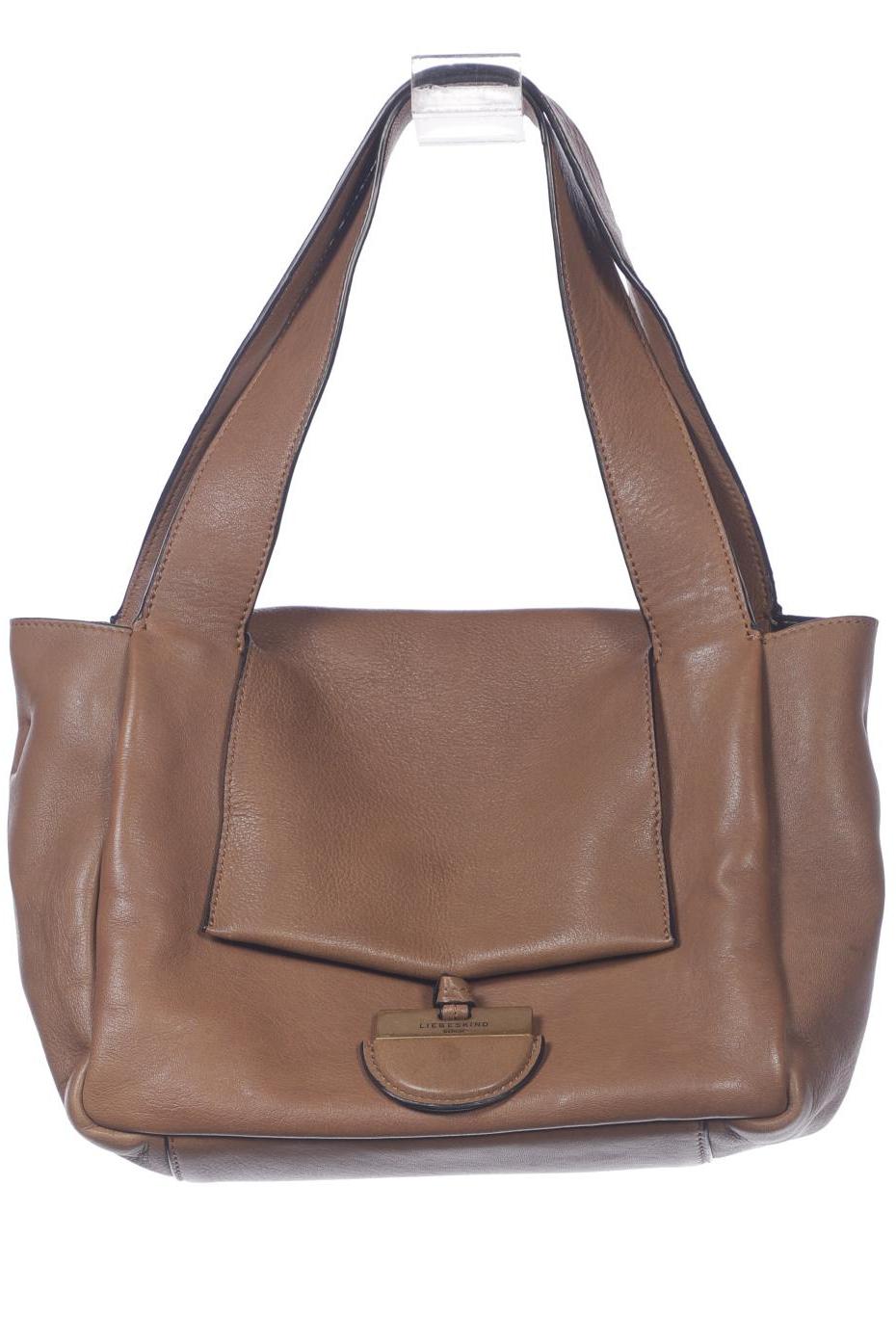 

Liebeskind Berlin Damen Handtasche, braun, Gr.