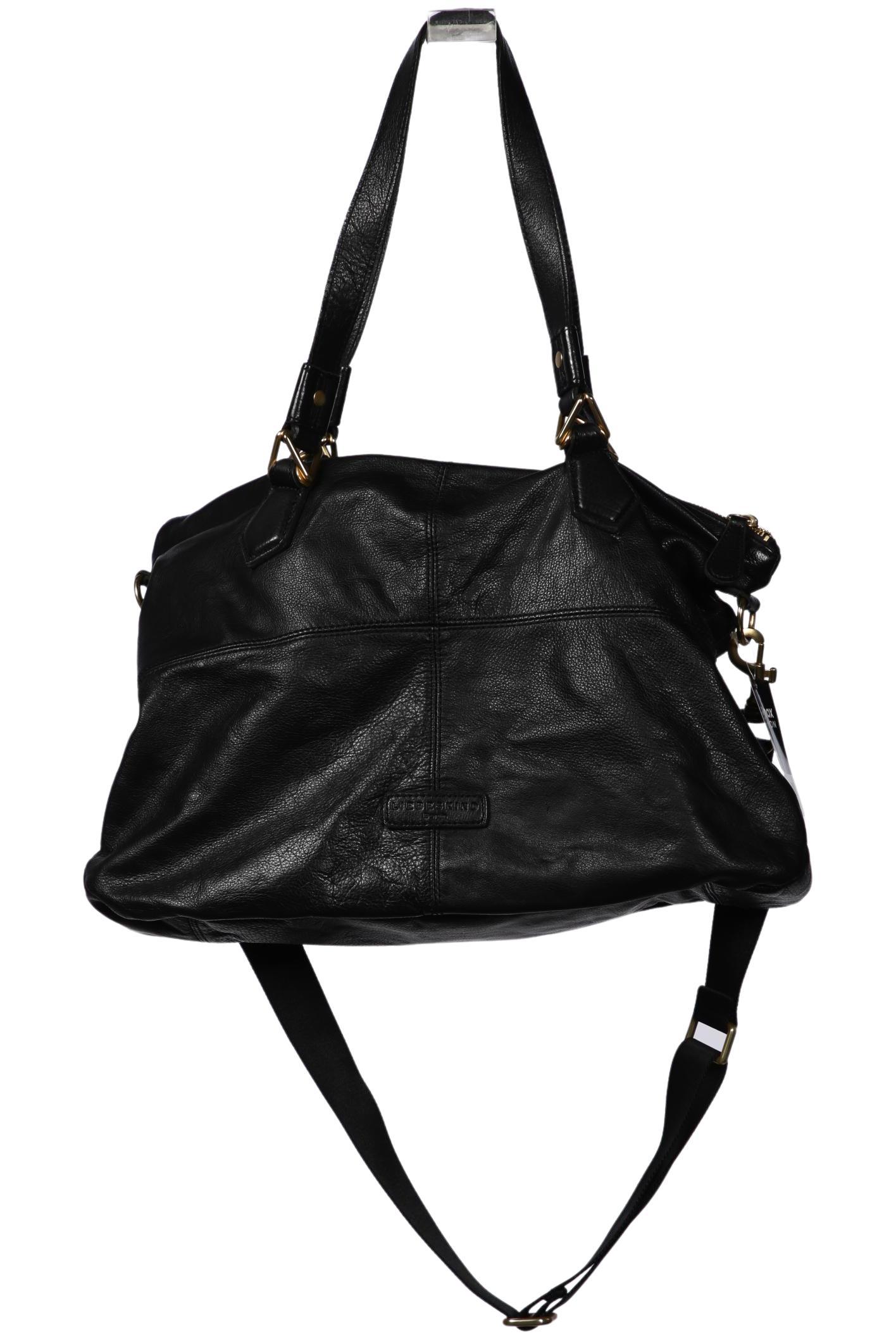 

Liebeskind Berlin Damen Handtasche, schwarz, Gr.