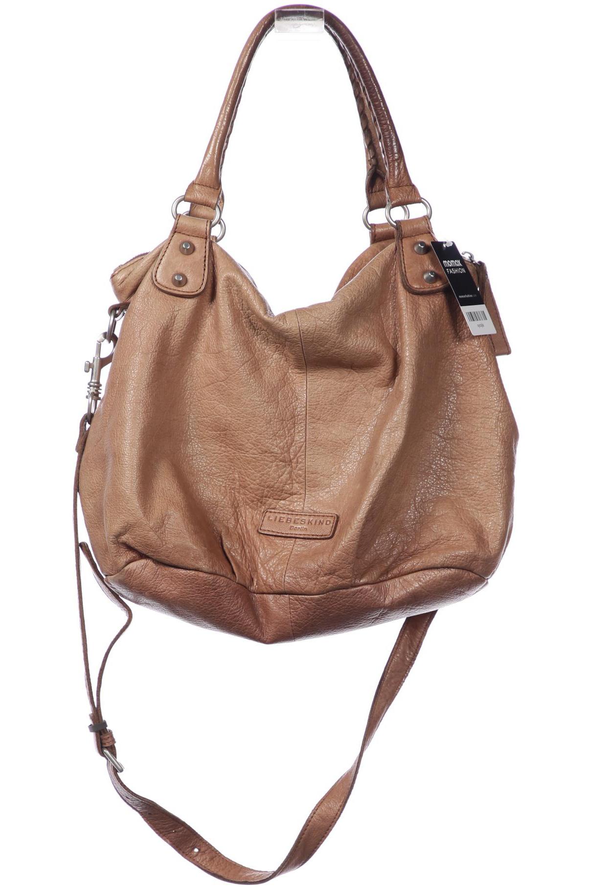 

Liebeskind Berlin Damen Handtasche, braun, Gr.