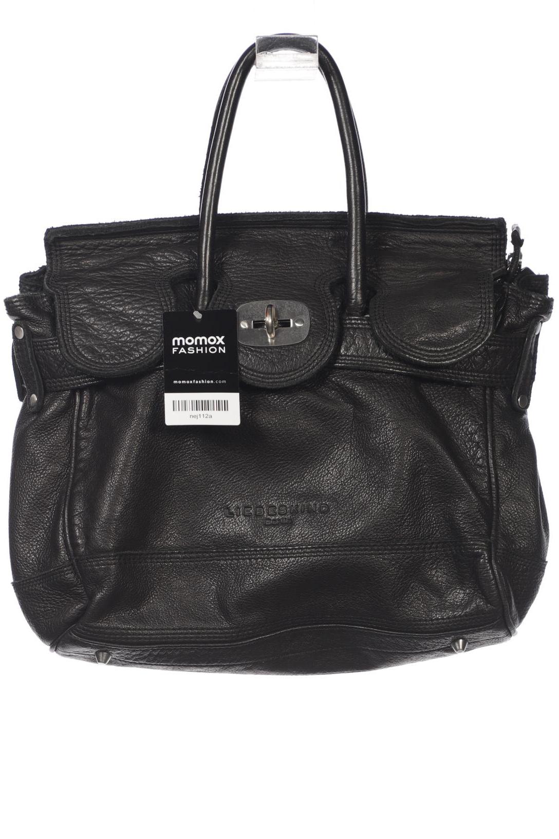 

Liebeskind Berlin Damen Handtasche, schwarz