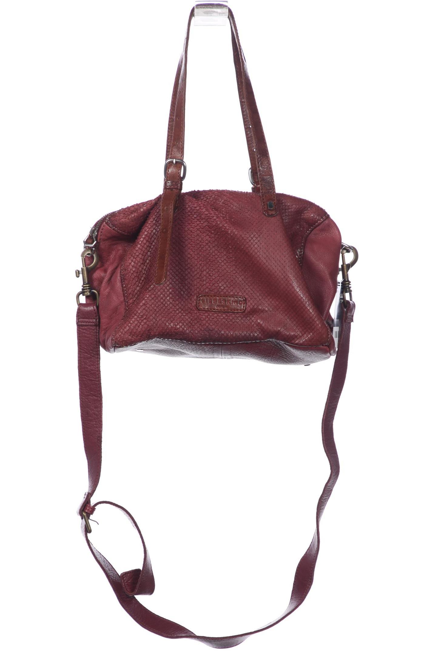 

Liebeskind Berlin Damen Handtasche, bordeaux, Gr.
