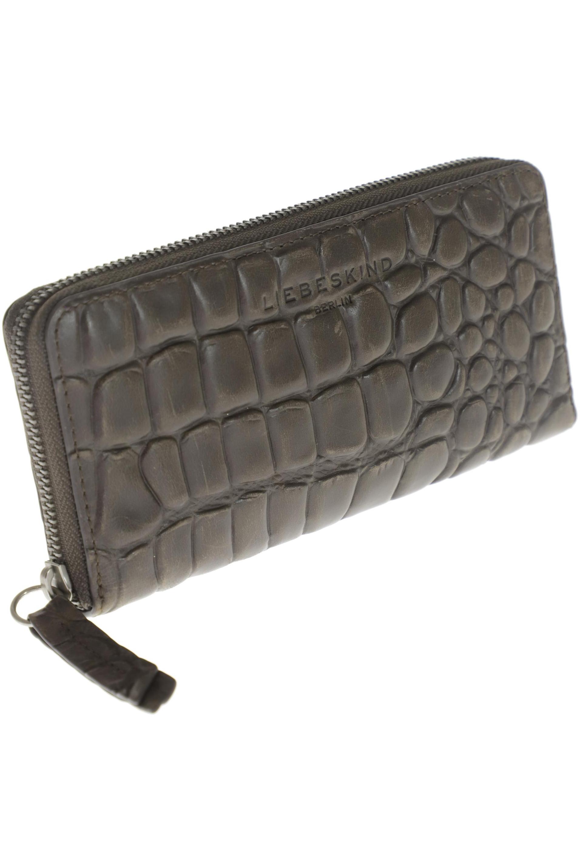 

Liebeskind Berlin Damen Portemonnaie, braun, Gr.