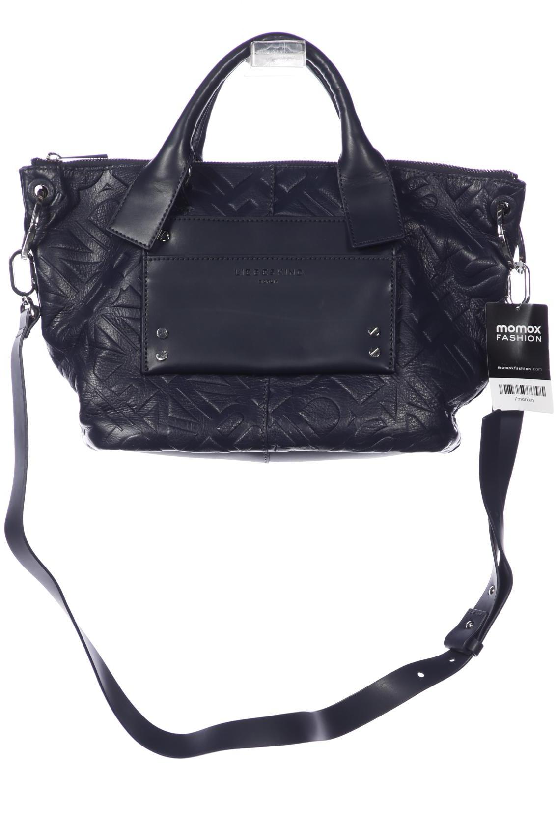 

Liebeskind Berlin Damen Handtasche, marineblau, Gr.