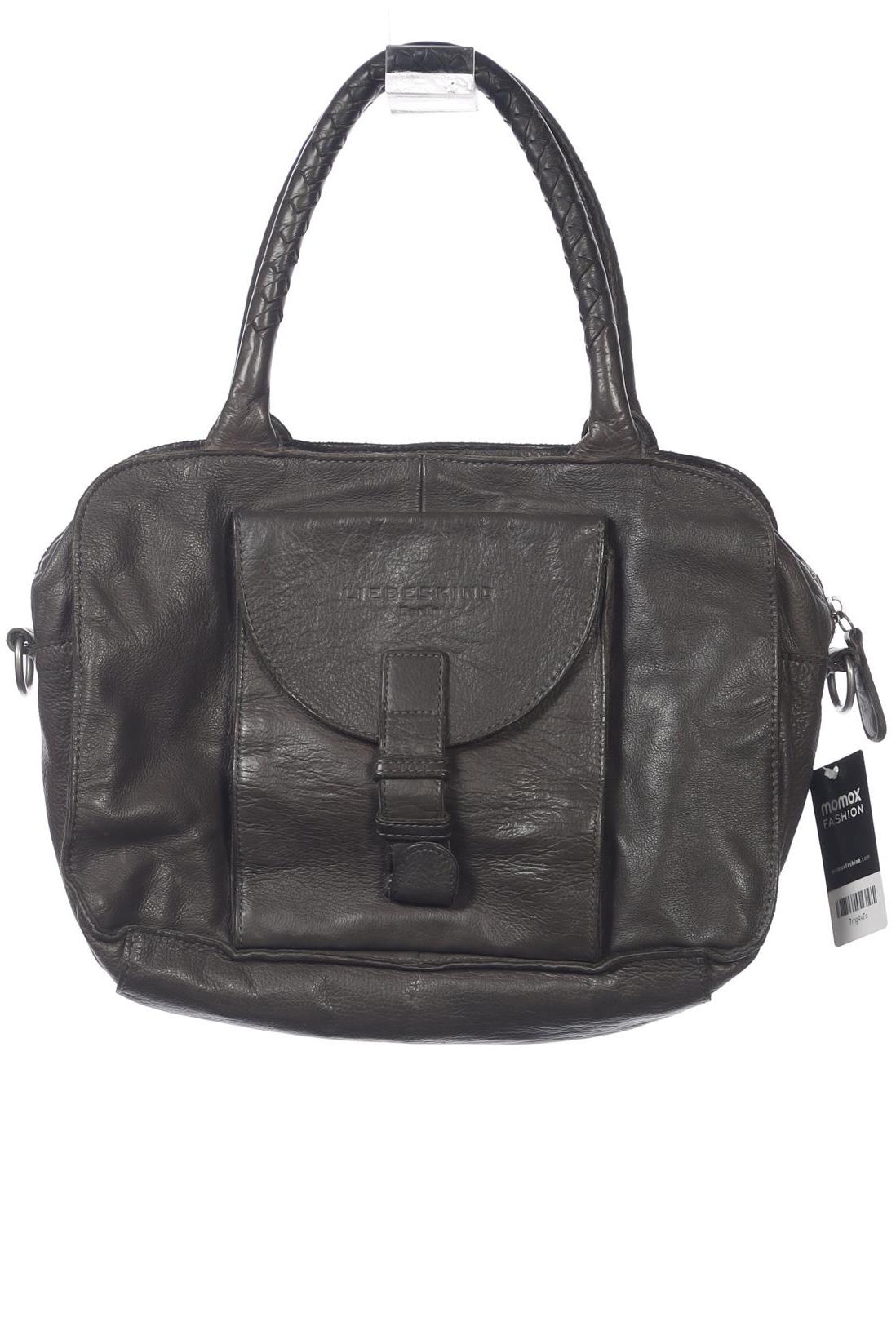 

Liebeskind Berlin Damen Handtasche, grau, Gr.