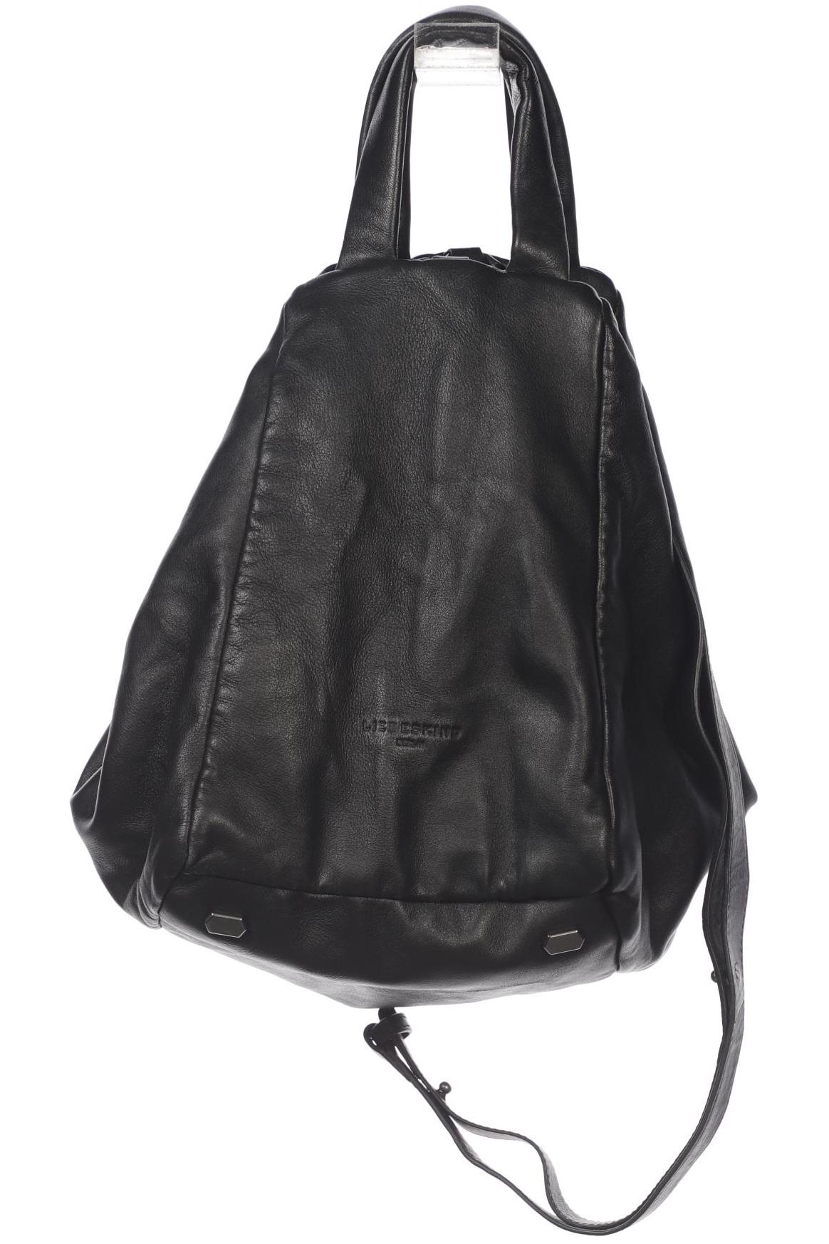 

Liebeskind Berlin Damen Handtasche, schwarz, Gr.