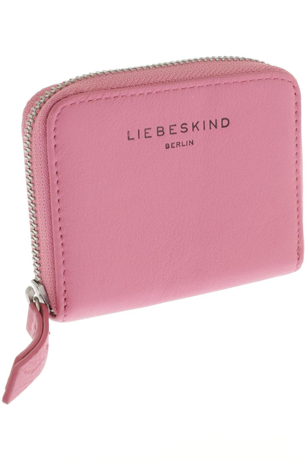

Liebeskind Berlin Damen Portemonnaie, pink