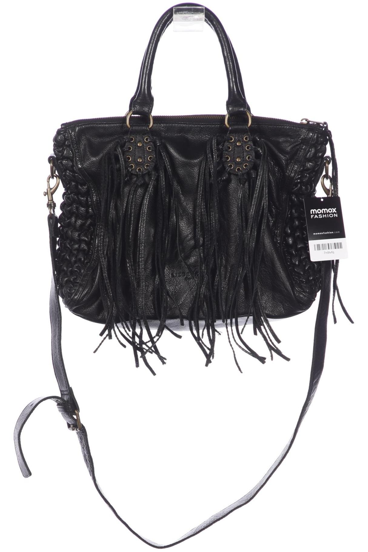 

Liebeskind Berlin Damen Handtasche, schwarz, Gr.