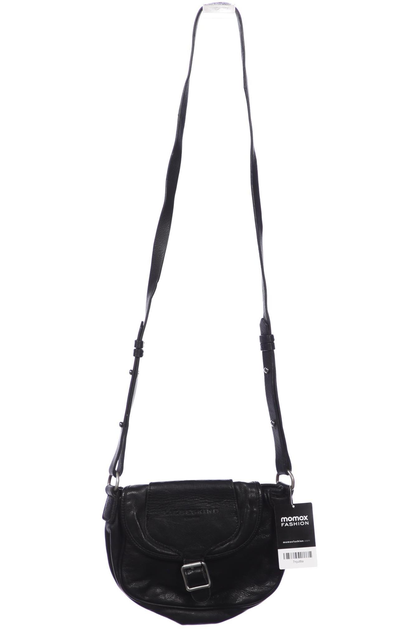 

Liebeskind Berlin Damen Handtasche, schwarz, Gr.