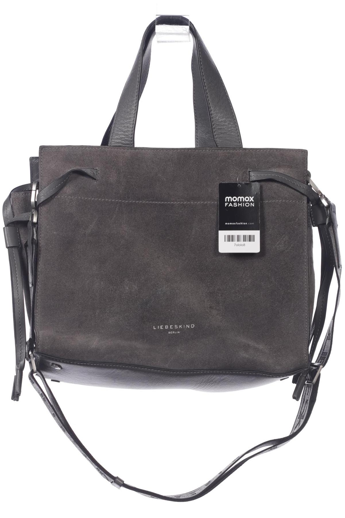 

Liebeskind Berlin Damen Handtasche, grau, Gr.