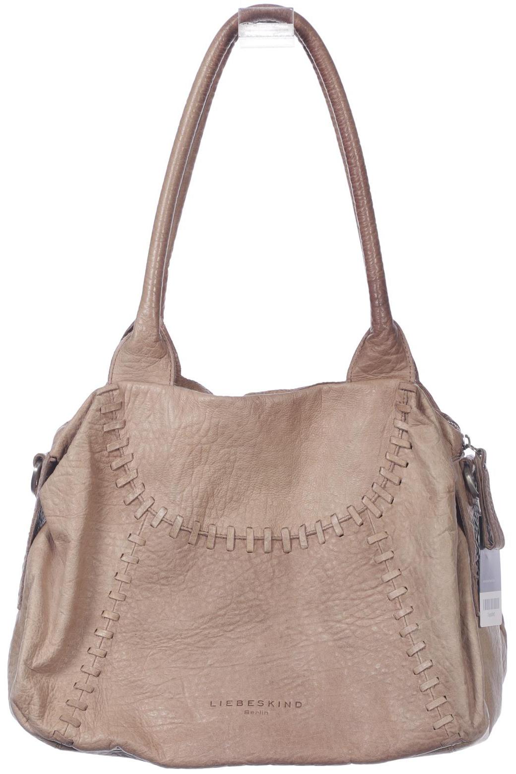 

Liebeskind Berlin Damen Handtasche, beige