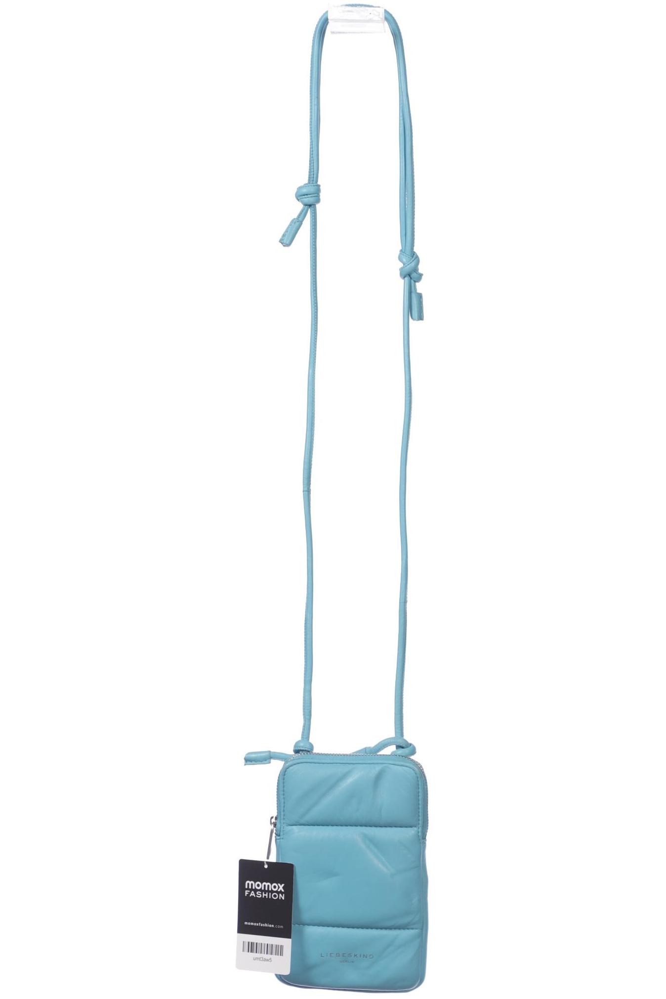 

Liebeskind Berlin Damen Handtasche, blau, Gr.