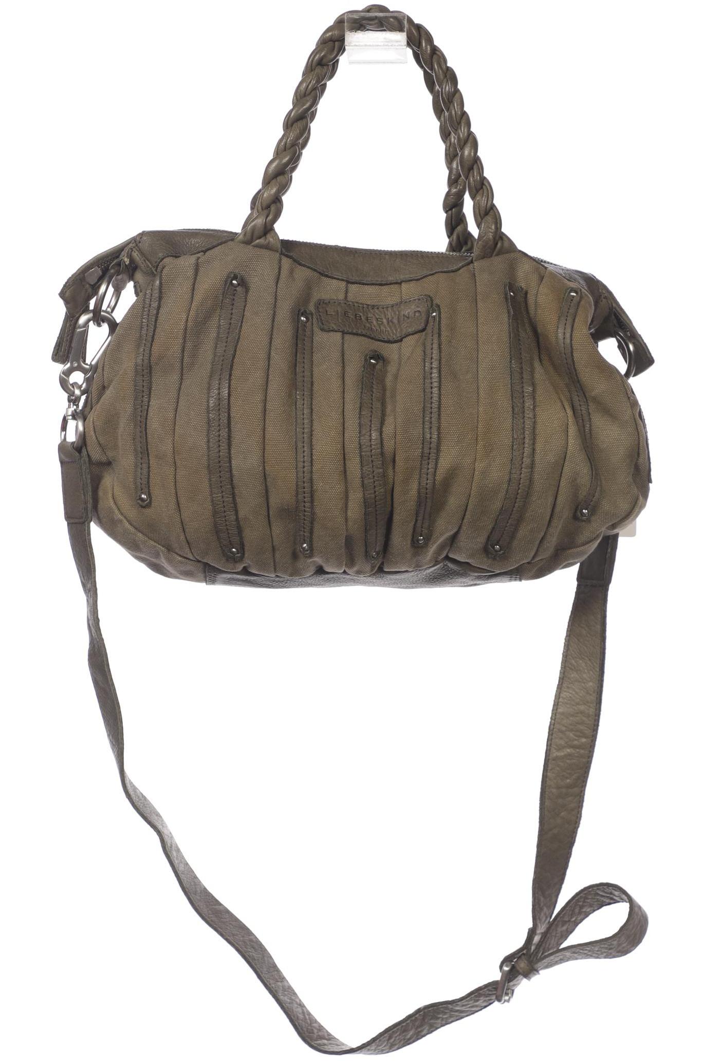 

Liebeskind Berlin Damen Handtasche, grün