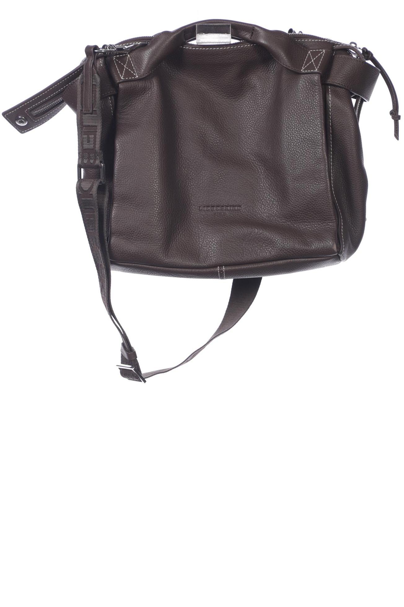 

Liebeskind Berlin Damen Handtasche, braun, Gr.