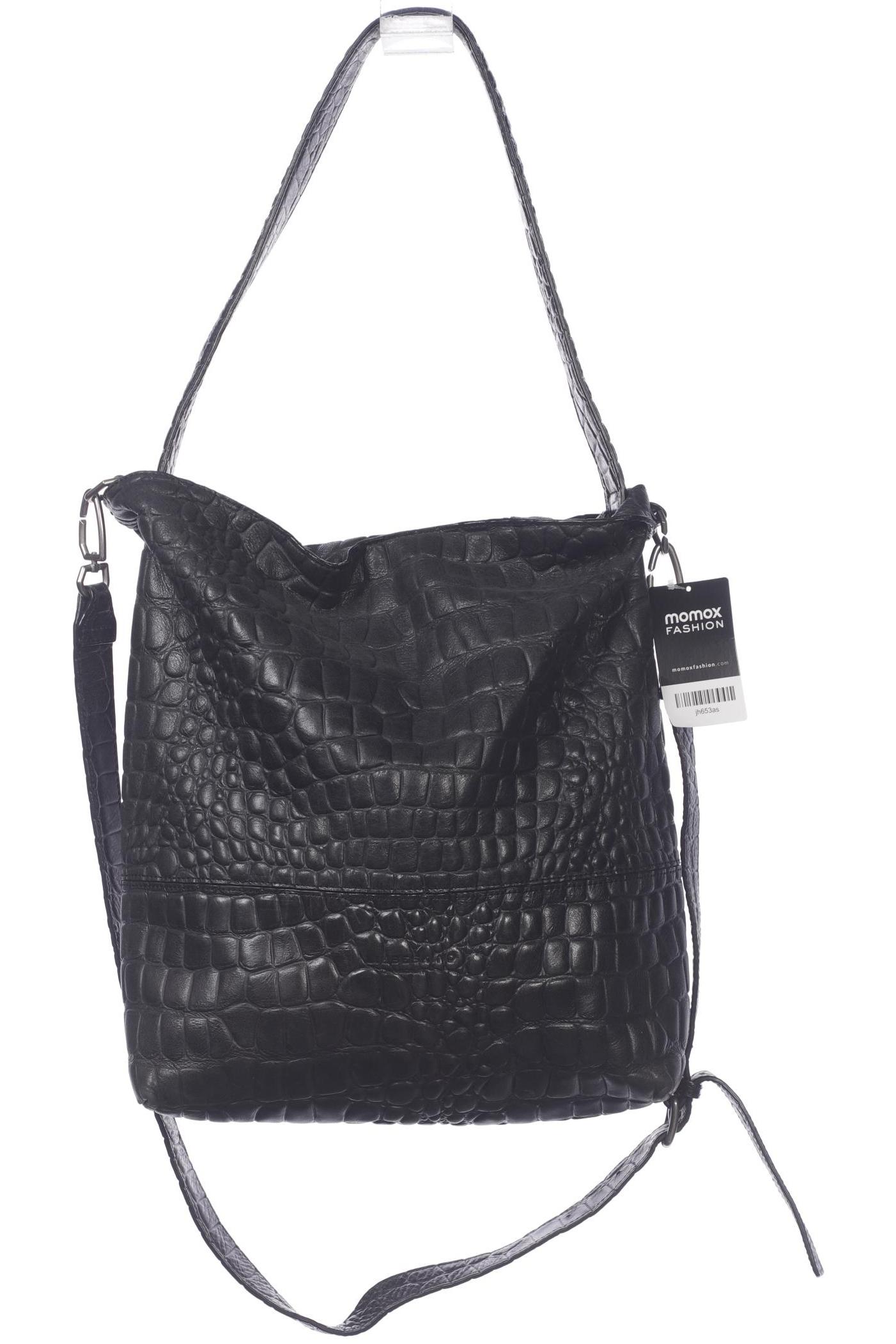 

Liebeskind Berlin Damen Handtasche, schwarz, Gr.