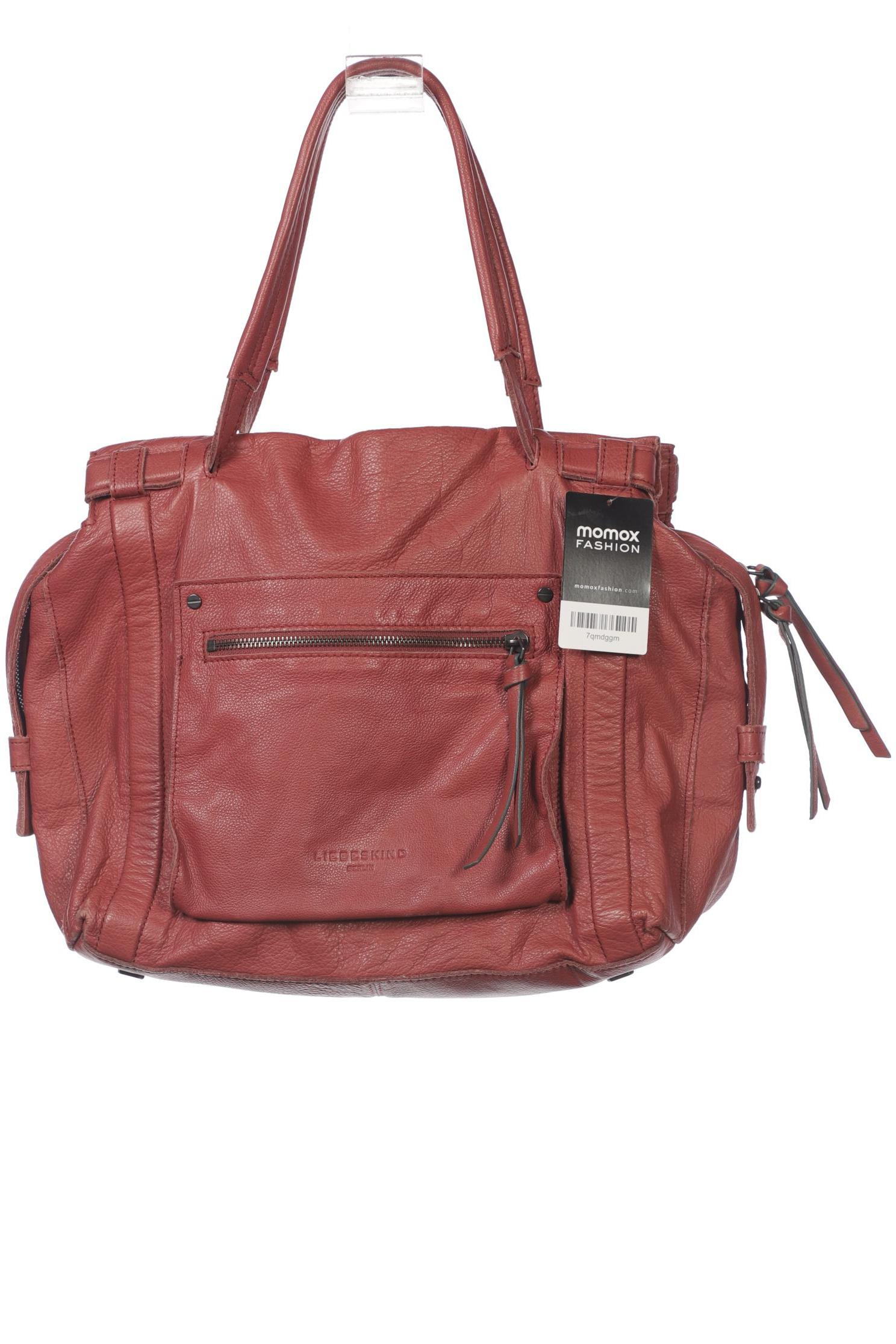 

Liebeskind Berlin Damen Handtasche, pink, Gr.