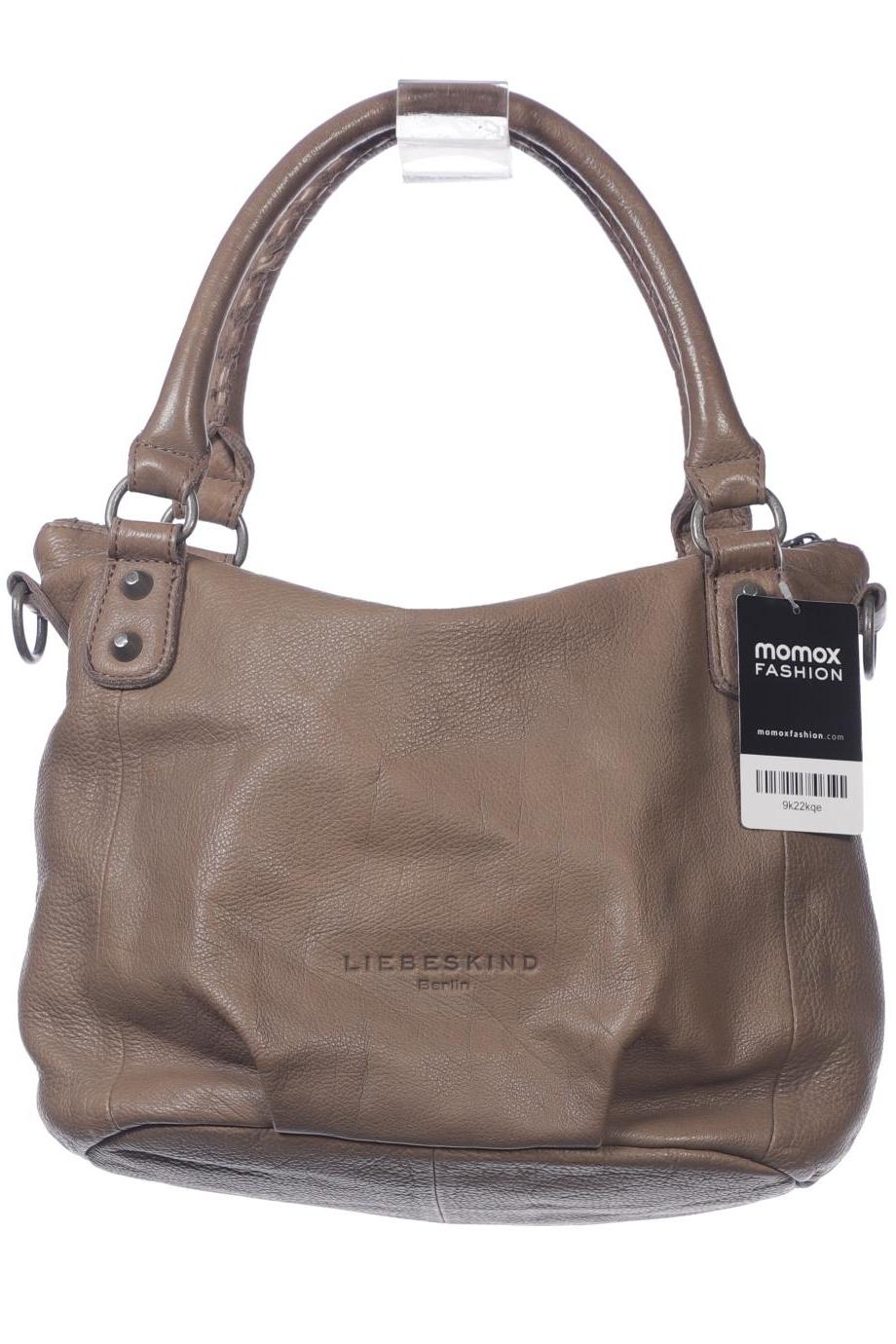 

Liebeskind Berlin Damen Handtasche, braun, Gr.