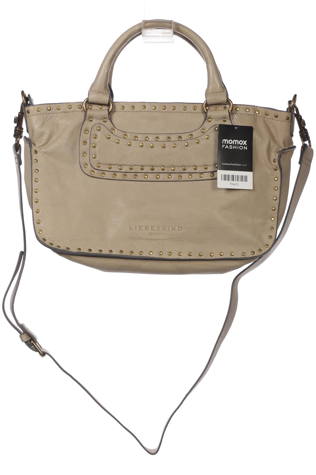 

Liebeskind Berlin Damen Handtasche, beige