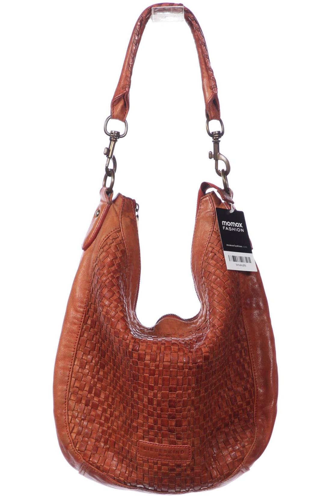 

Liebeskind Berlin Damen Handtasche, bordeaux, Gr.
